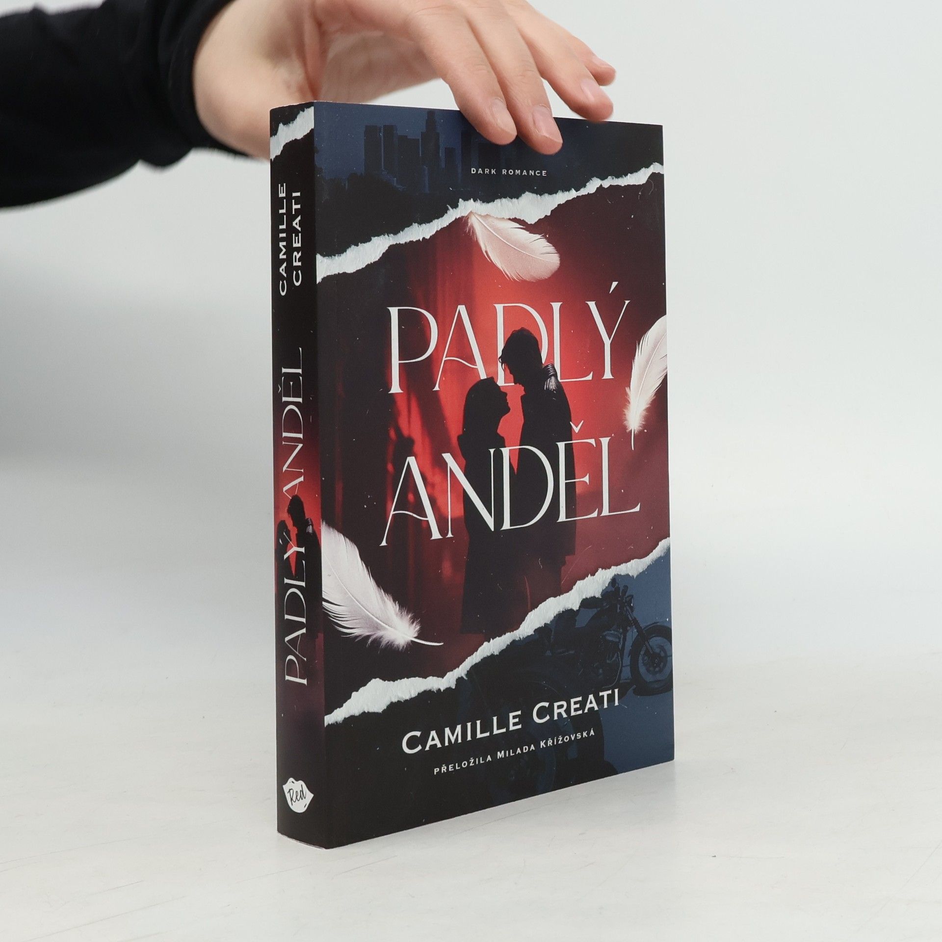 Camille Creati Padlý anděl