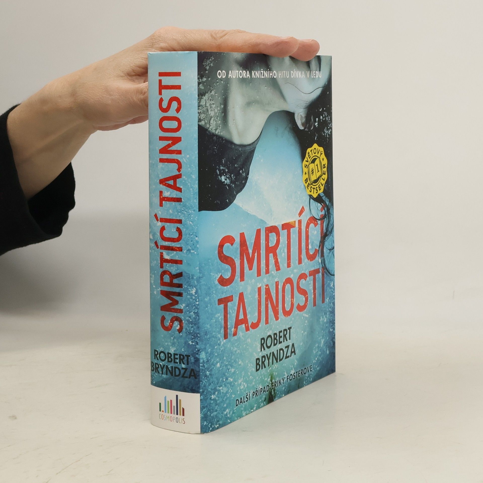 Robert Bryndza Smrtící tajnosti