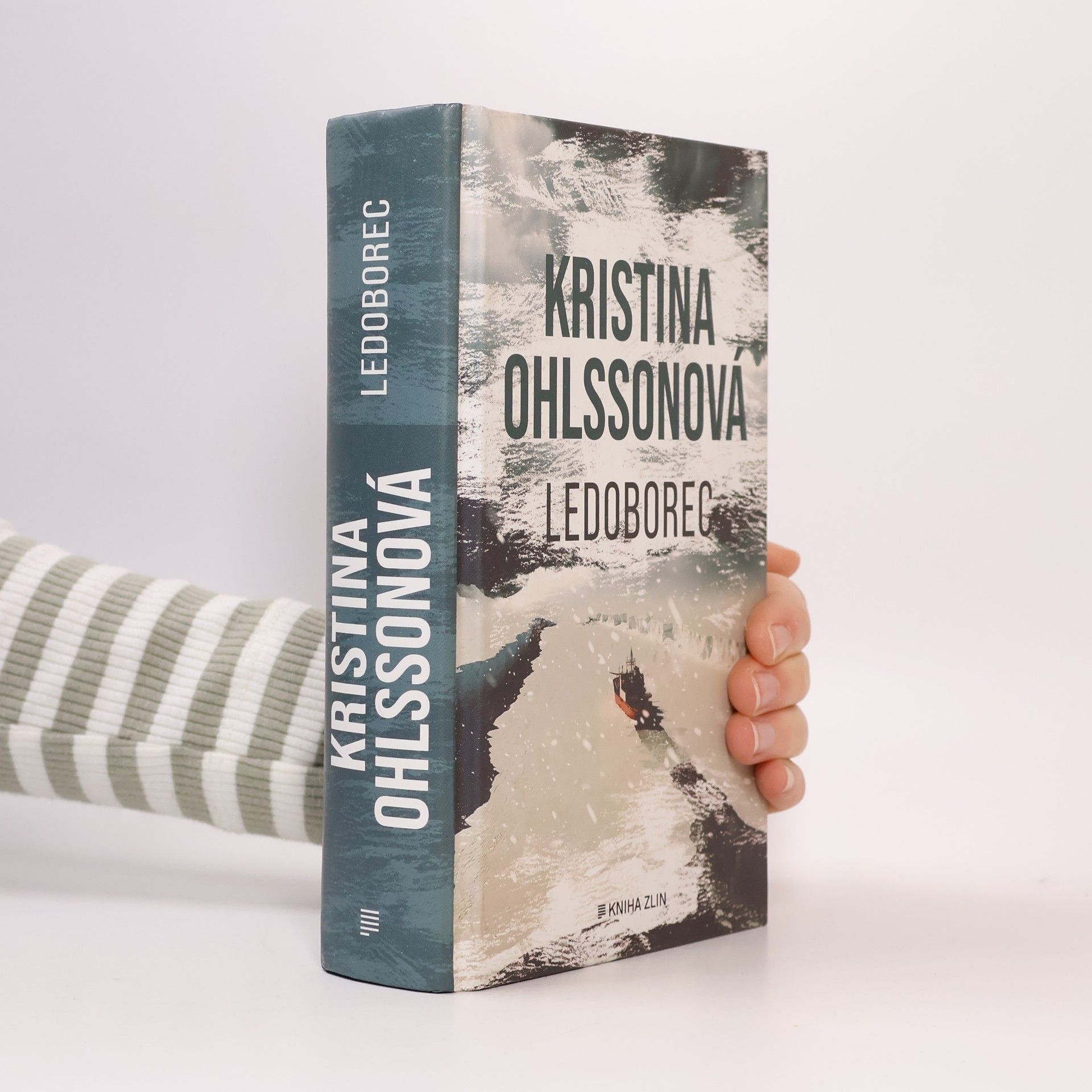 Kristina Ohlsson Ledoborec