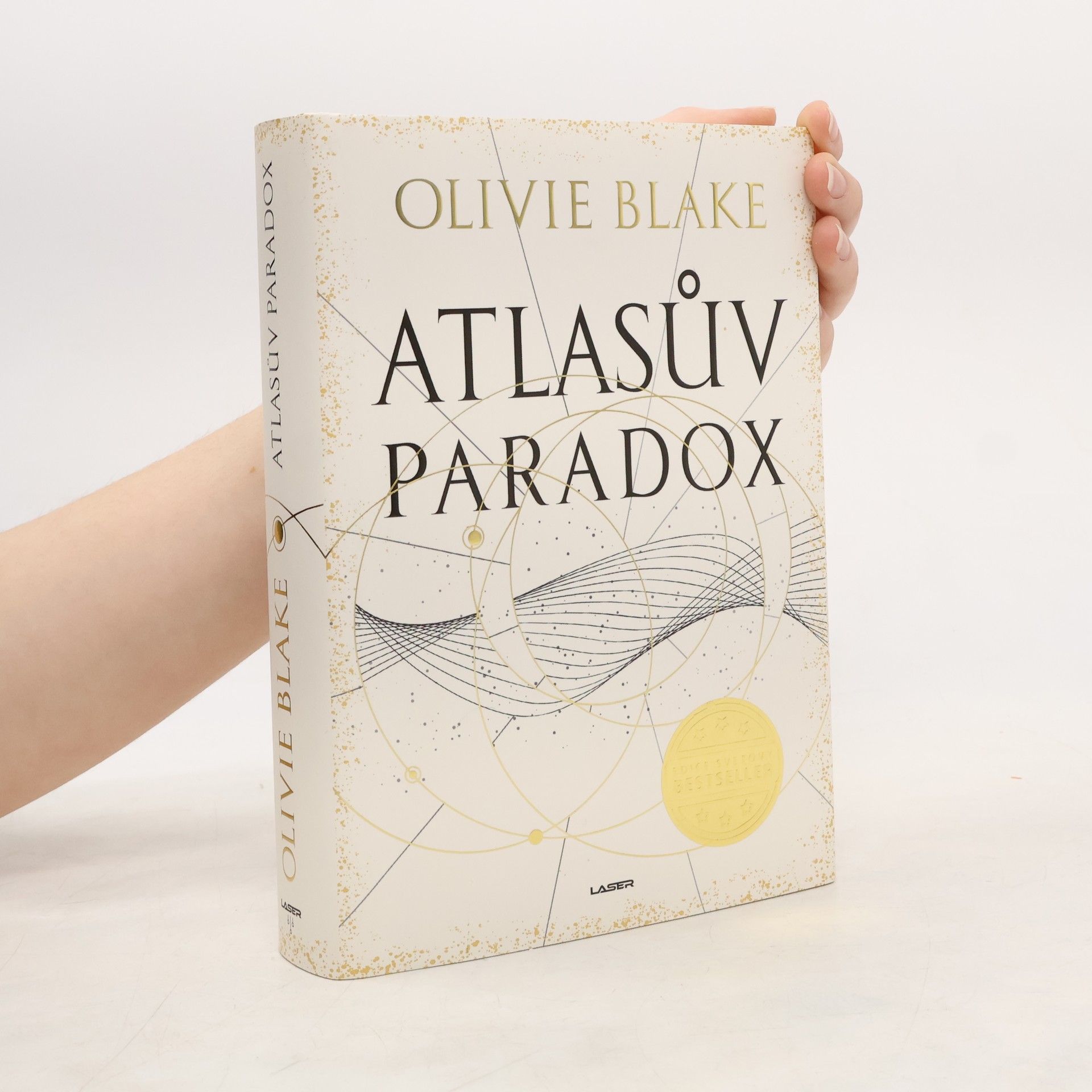 Olivie Blake Atlasův paradox
