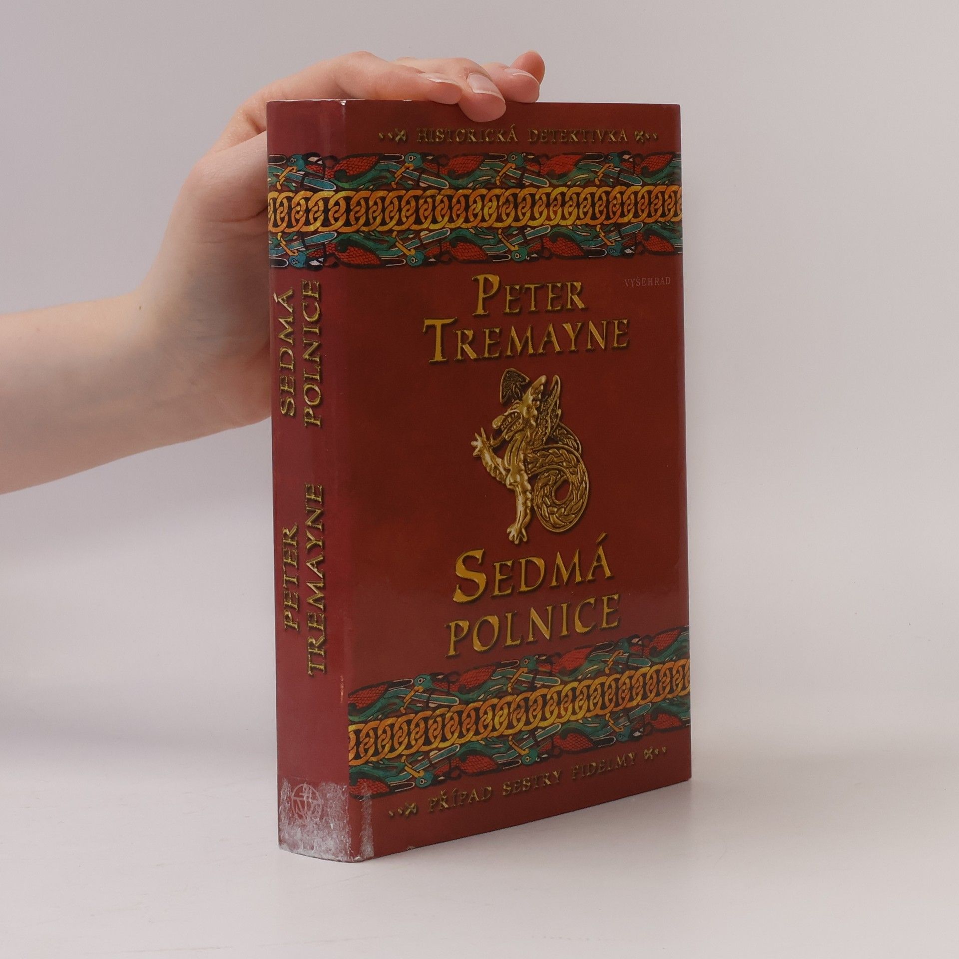 Peter Berresford Ellis Sedmá polnice