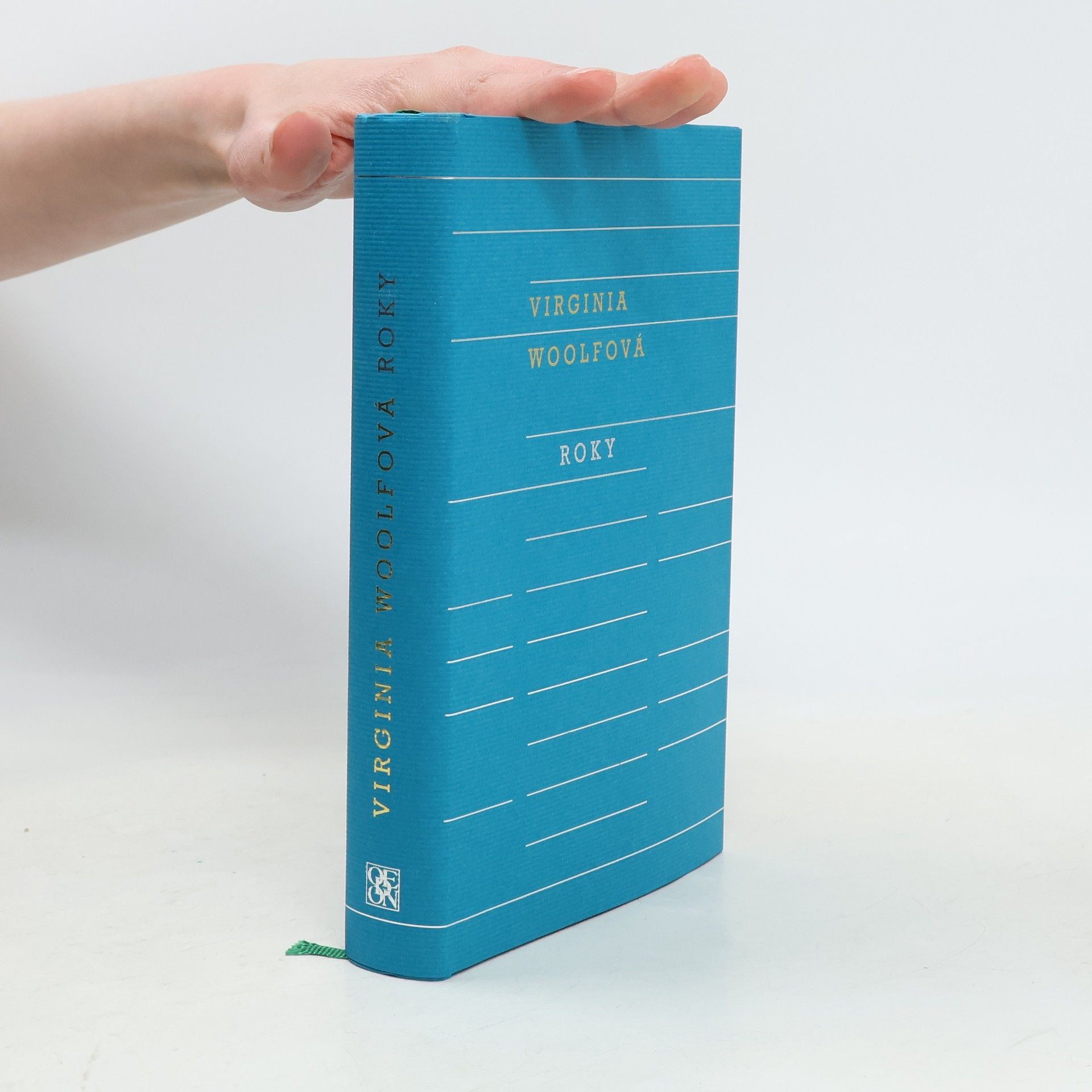 Virginia Woolf Roky