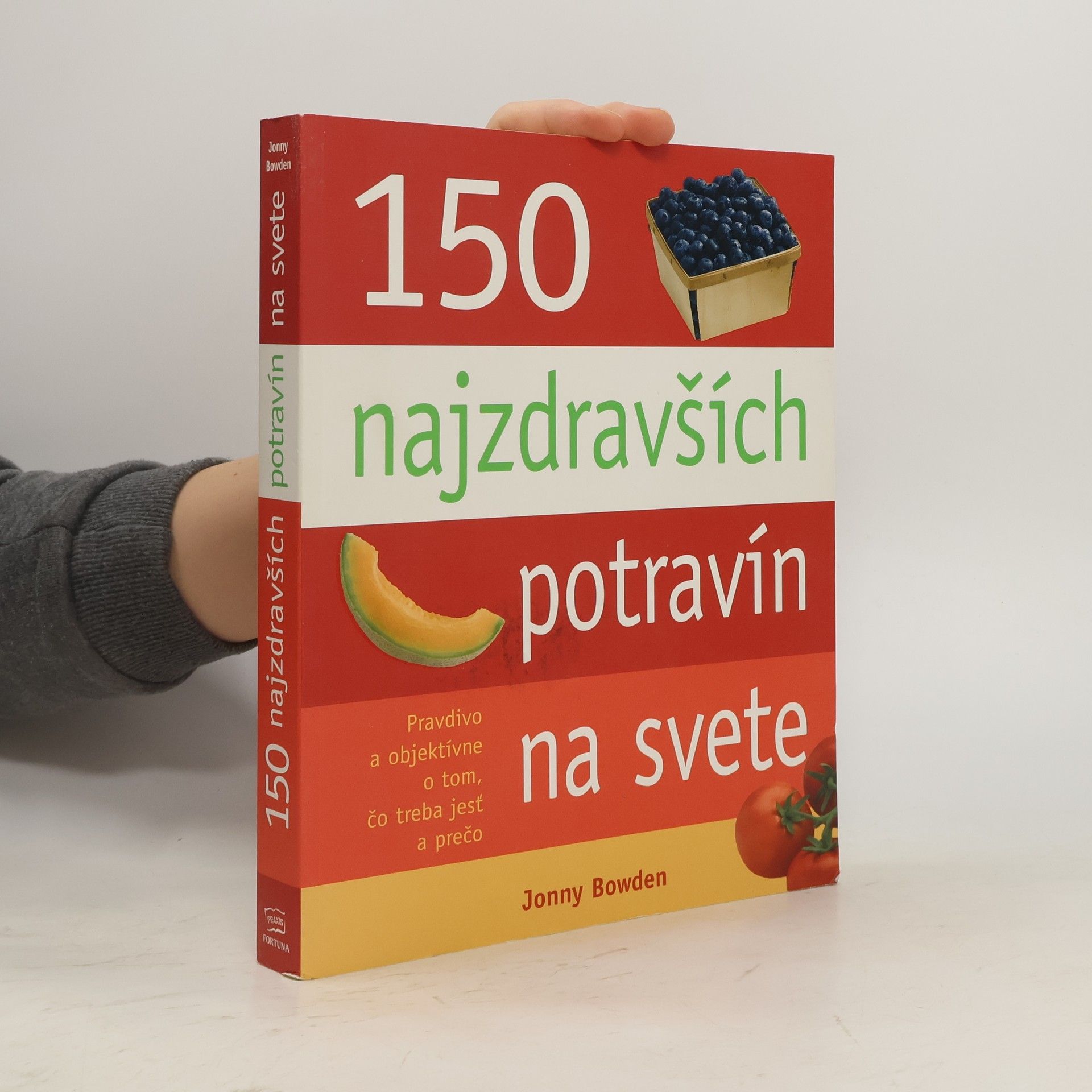150 najzdravších potravín na svete