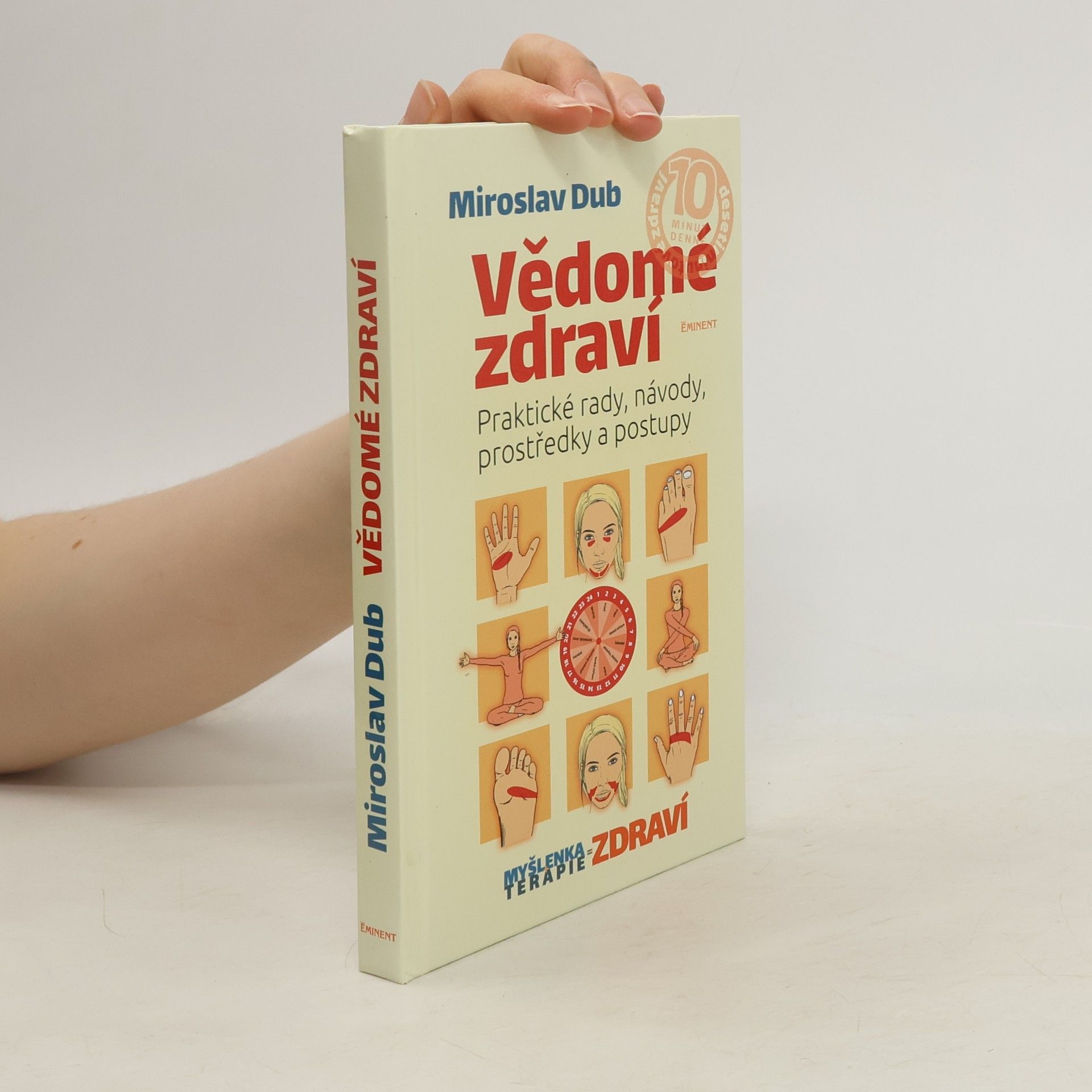 Miroslav Dub Vědomé zdraví