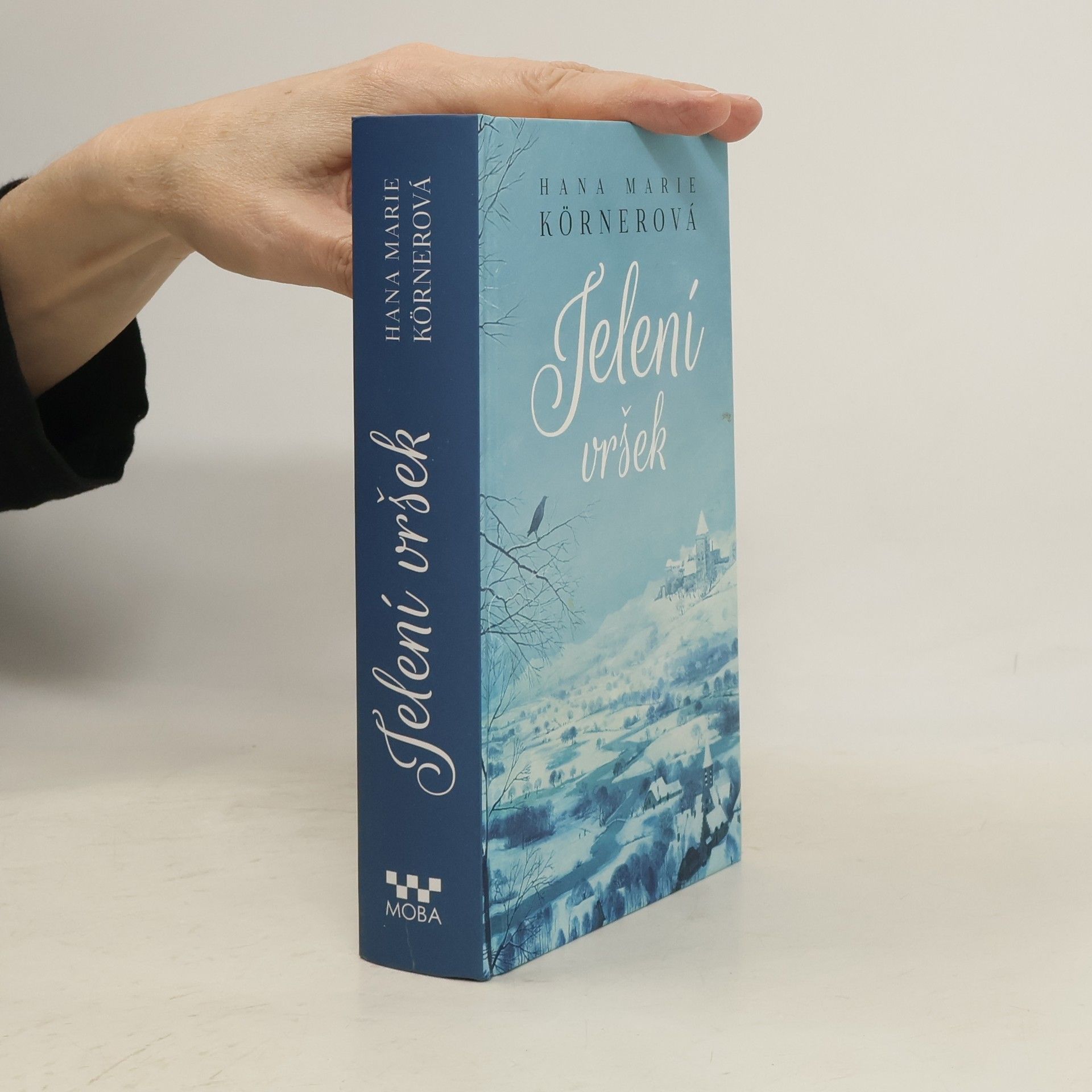Hana Marie Körnerová Jelení vršek
