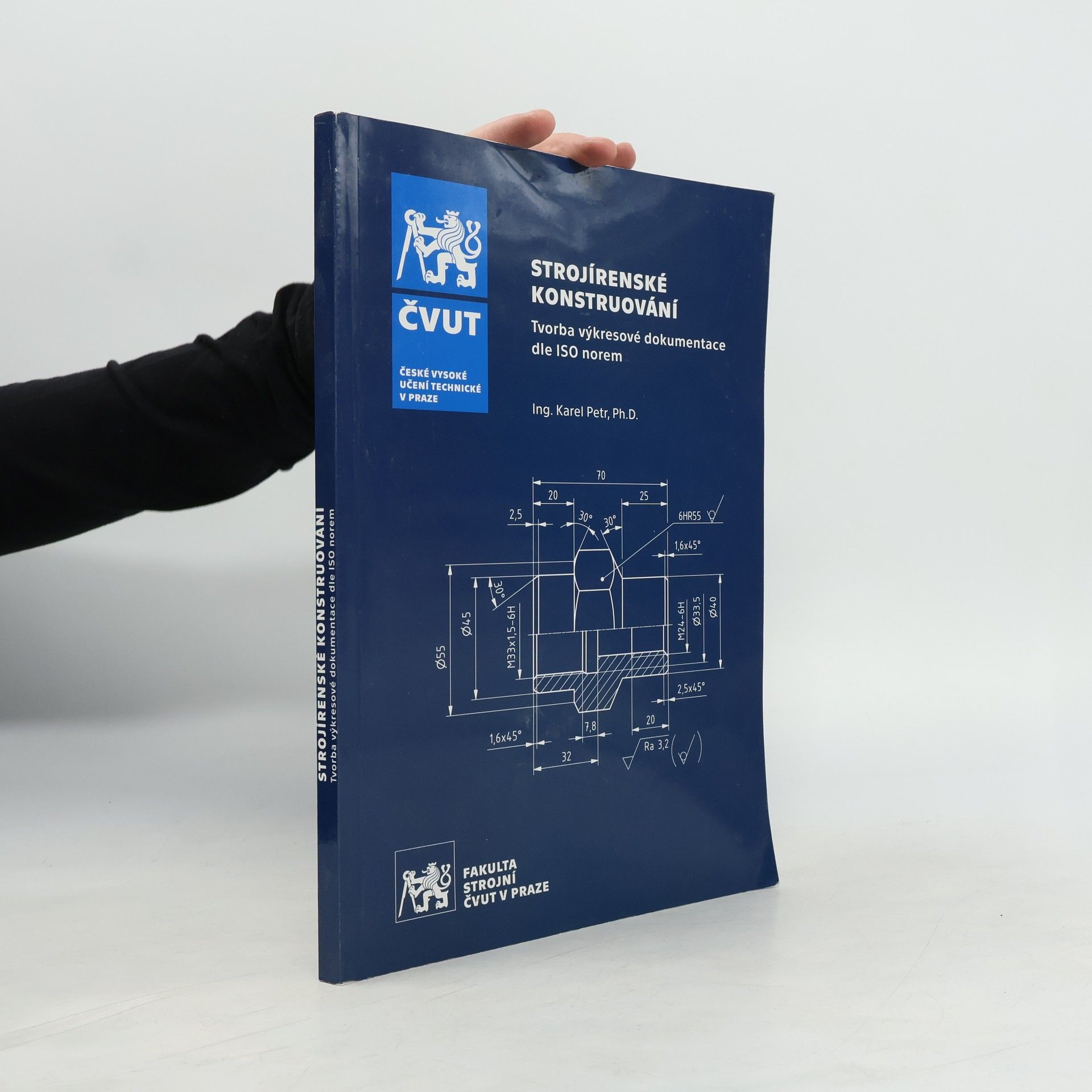 Karel Petr Strojírenské konstruování