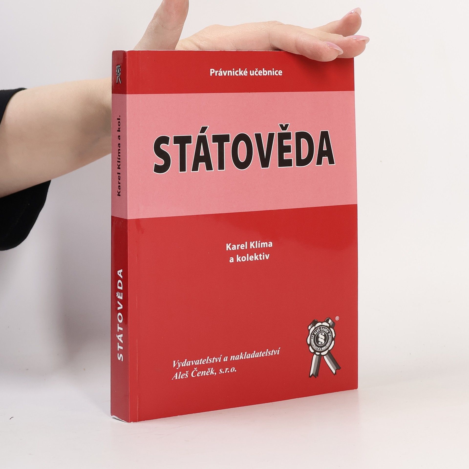 Karel Klíma Státověda