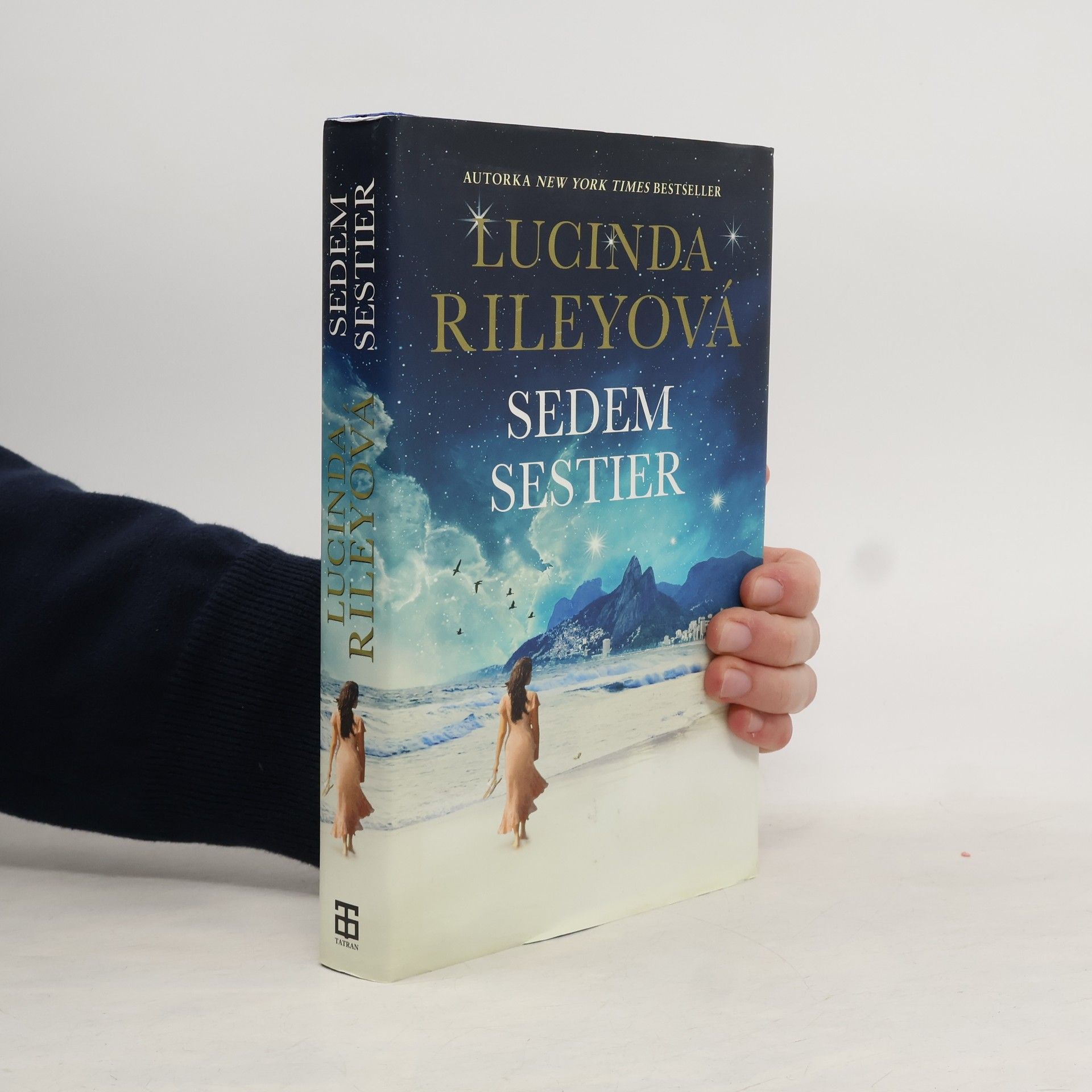 Lucinda Riley Sedem sestier