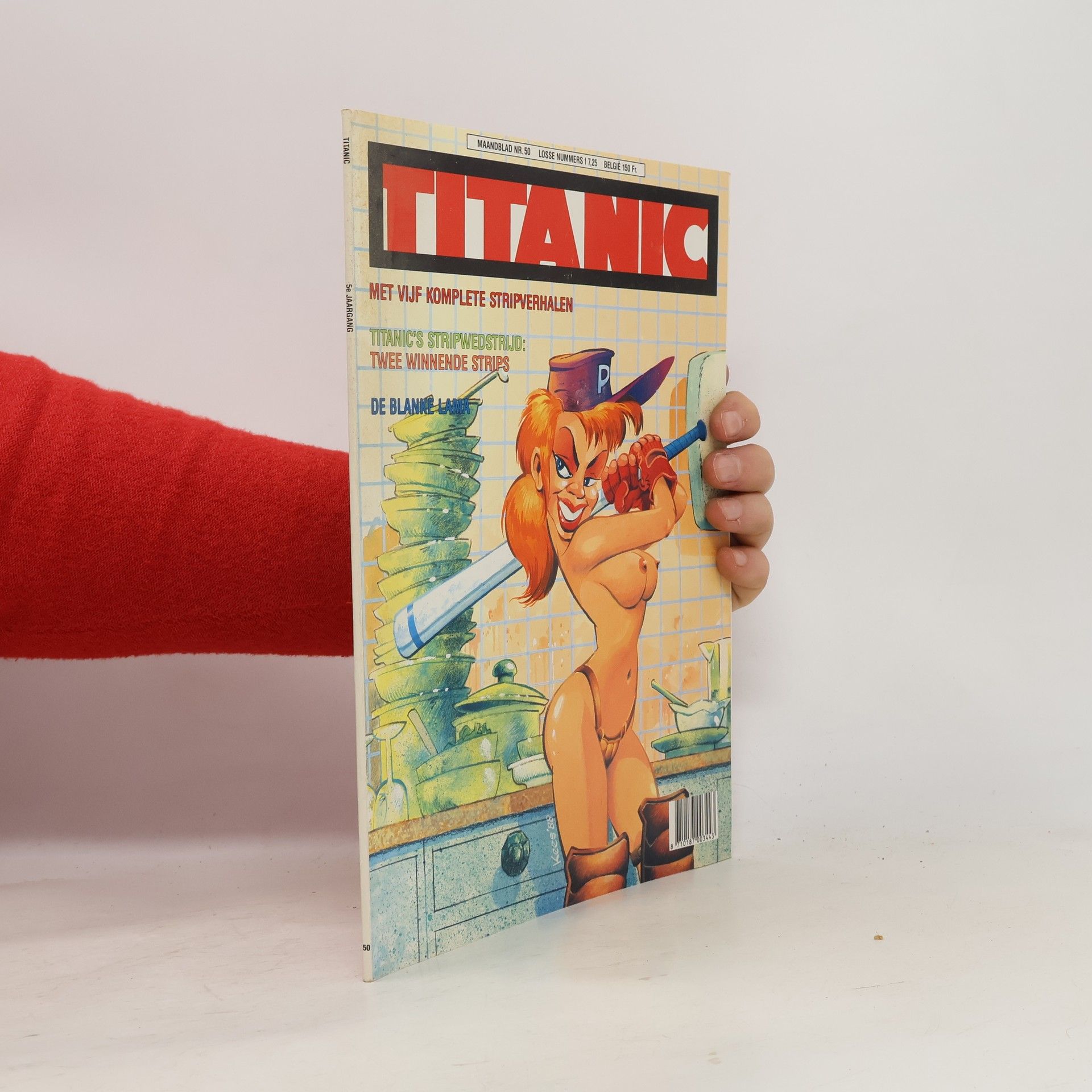 Autorenkollektiv Titanic 50