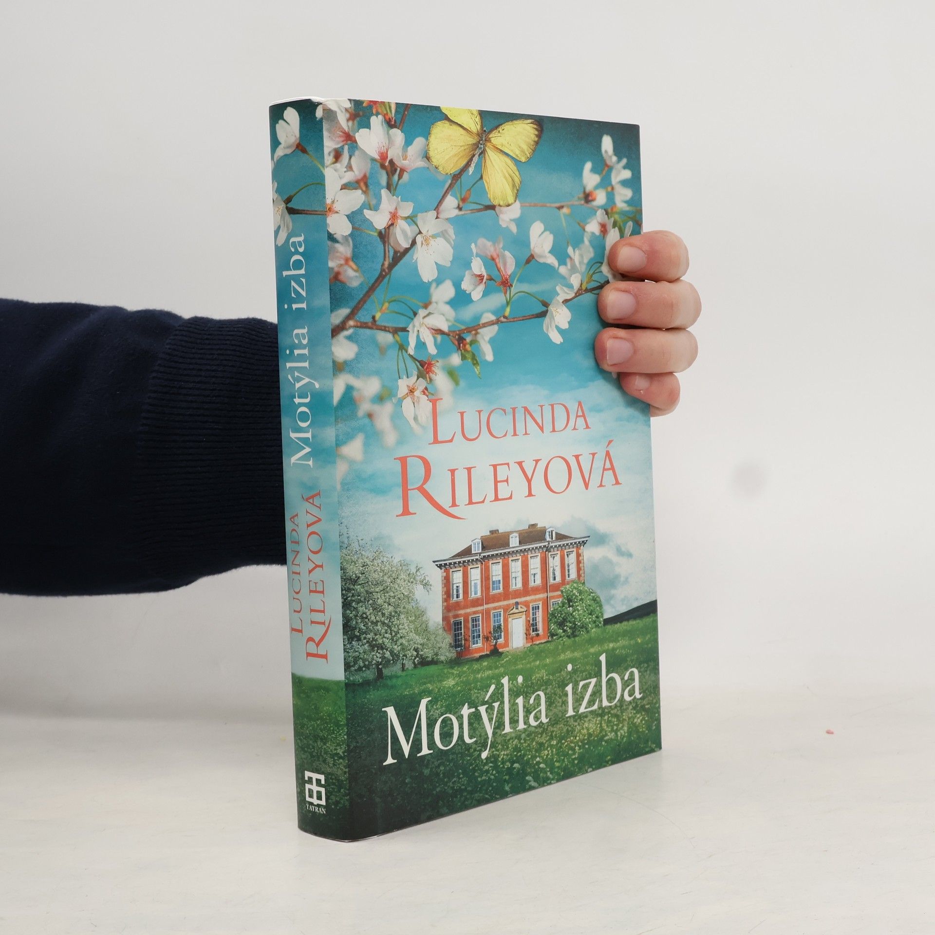 Lucinda Riley Motýlia izba