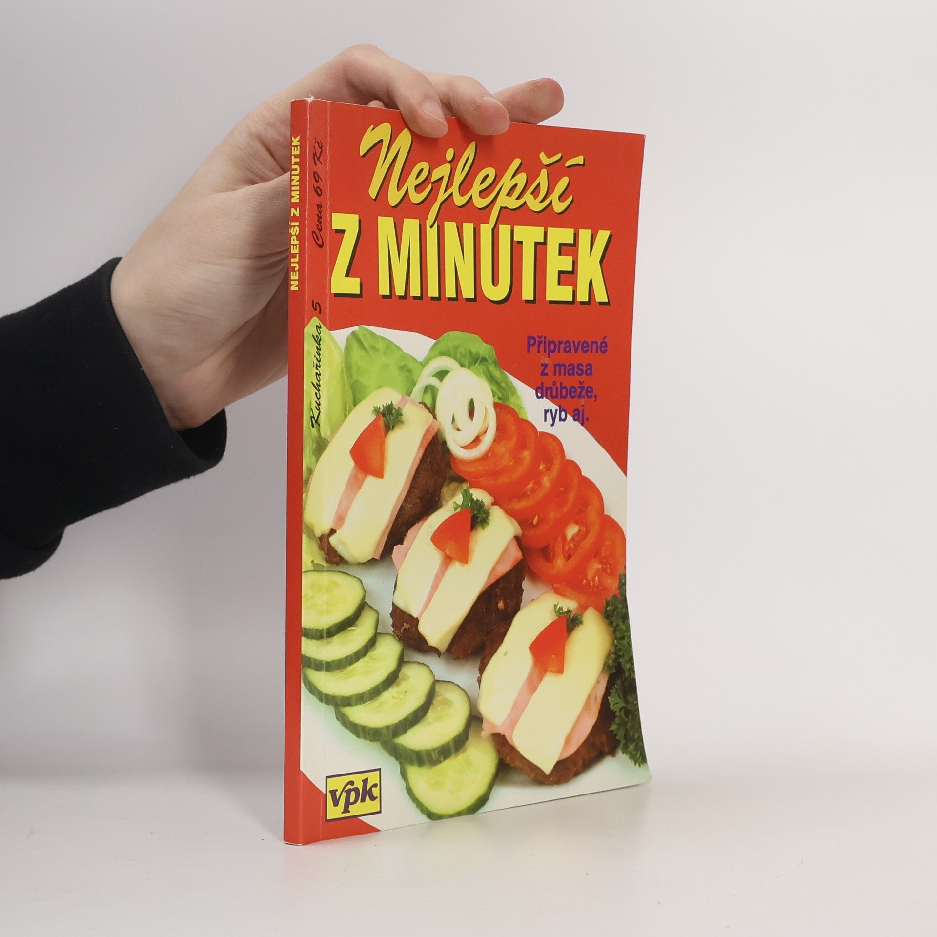 Libuše Vlachová Nejlepší z minutek