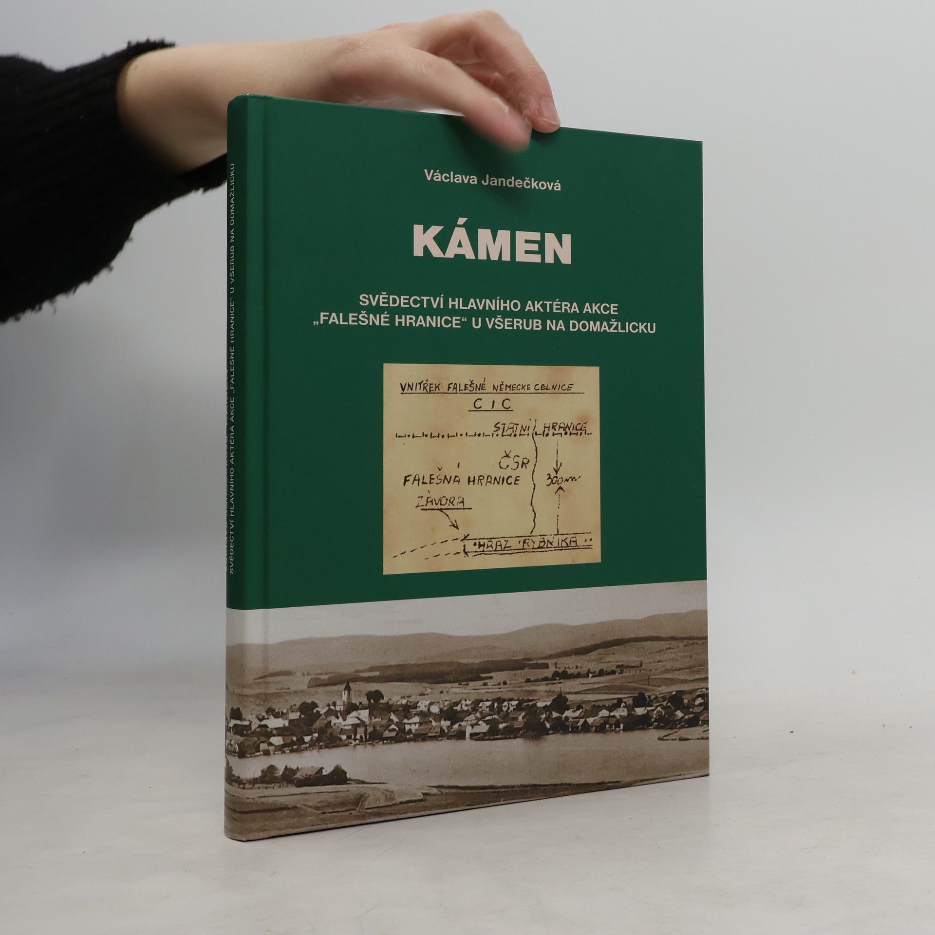 Václava Jandečková Kámen