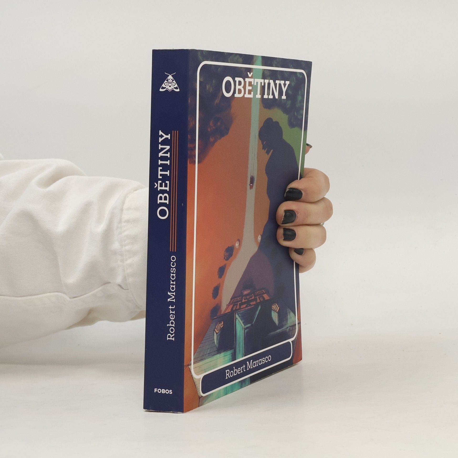 Robert Marasco Obětiny