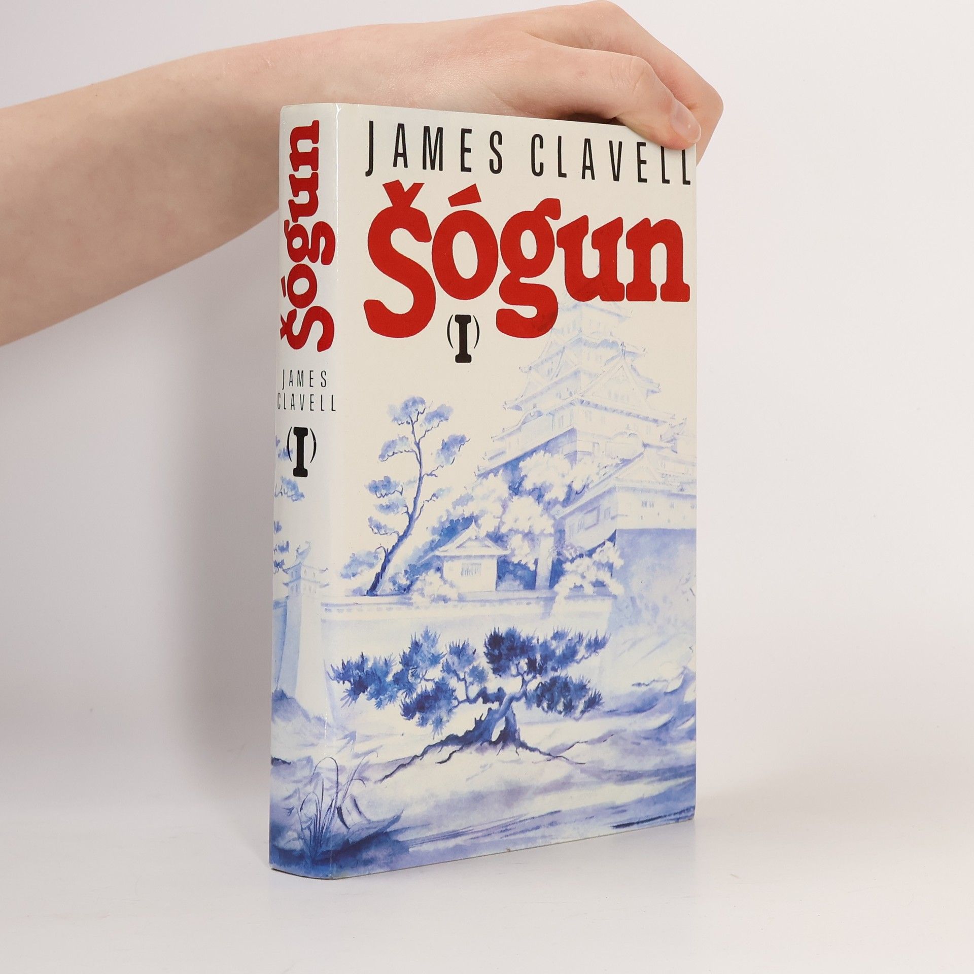 James Clavell Šógun I.