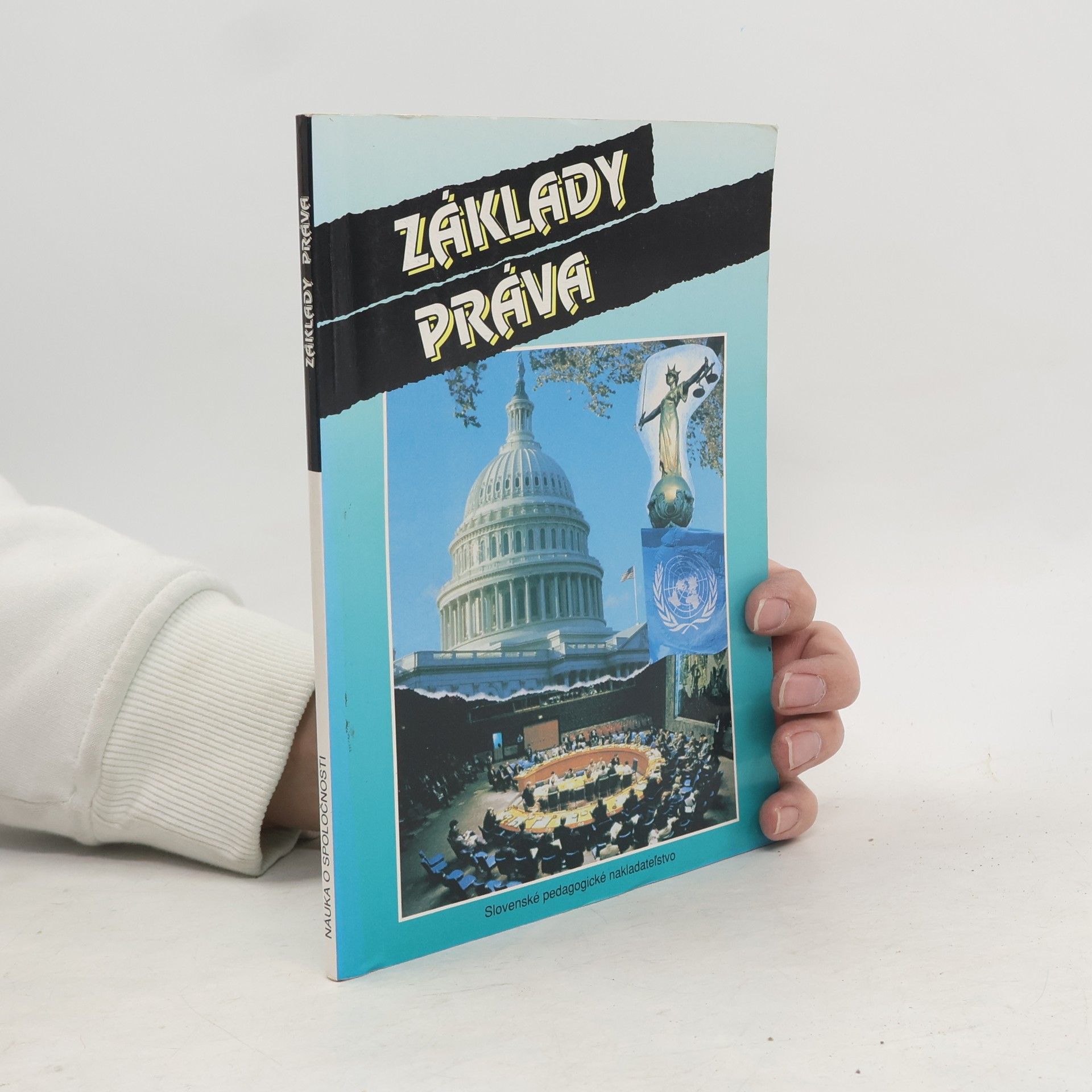 Darina Krátka Základy práva a ochrana spotrebiteľa