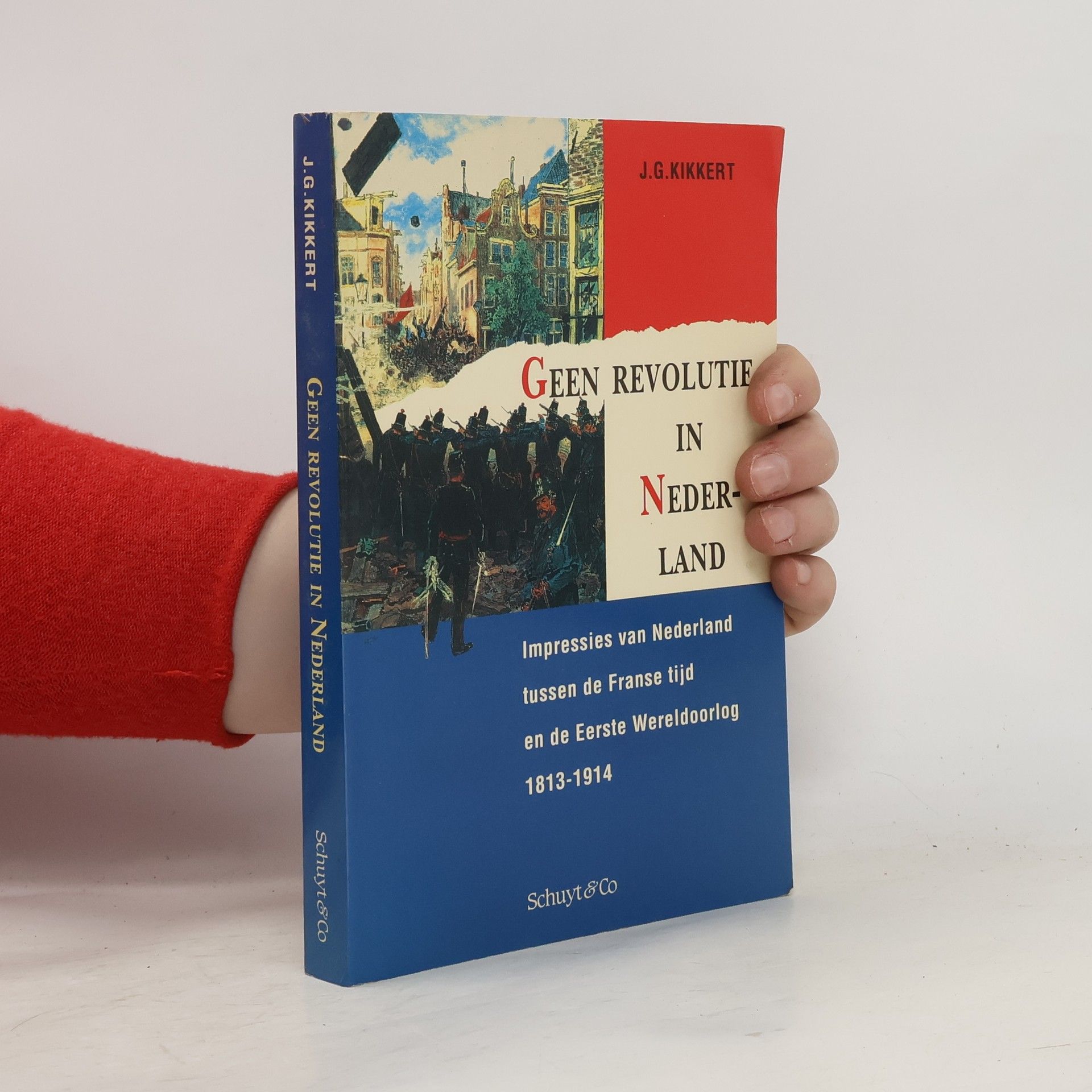 Geen revolutie in Nederland