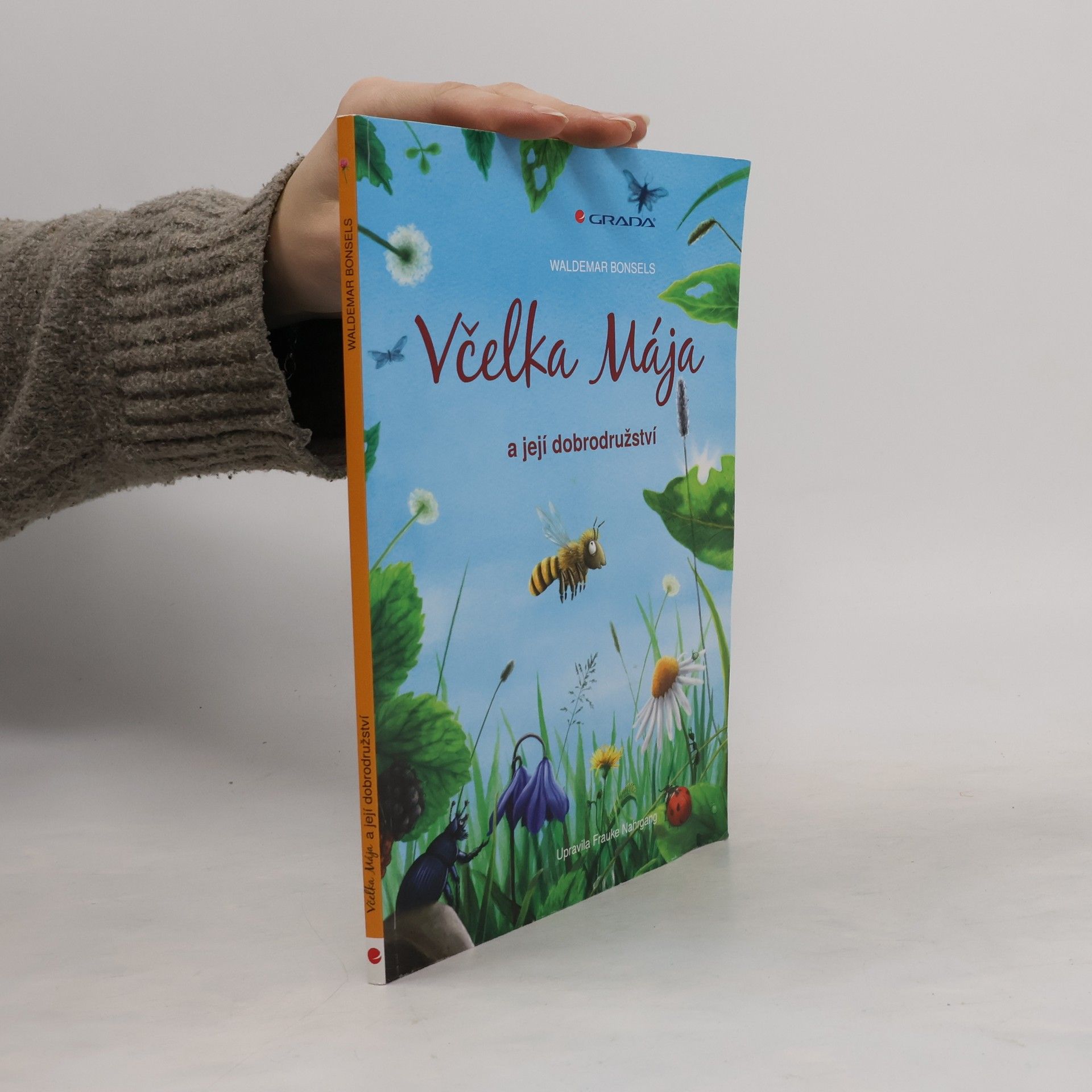 Včelka Mája a její dobrodružství