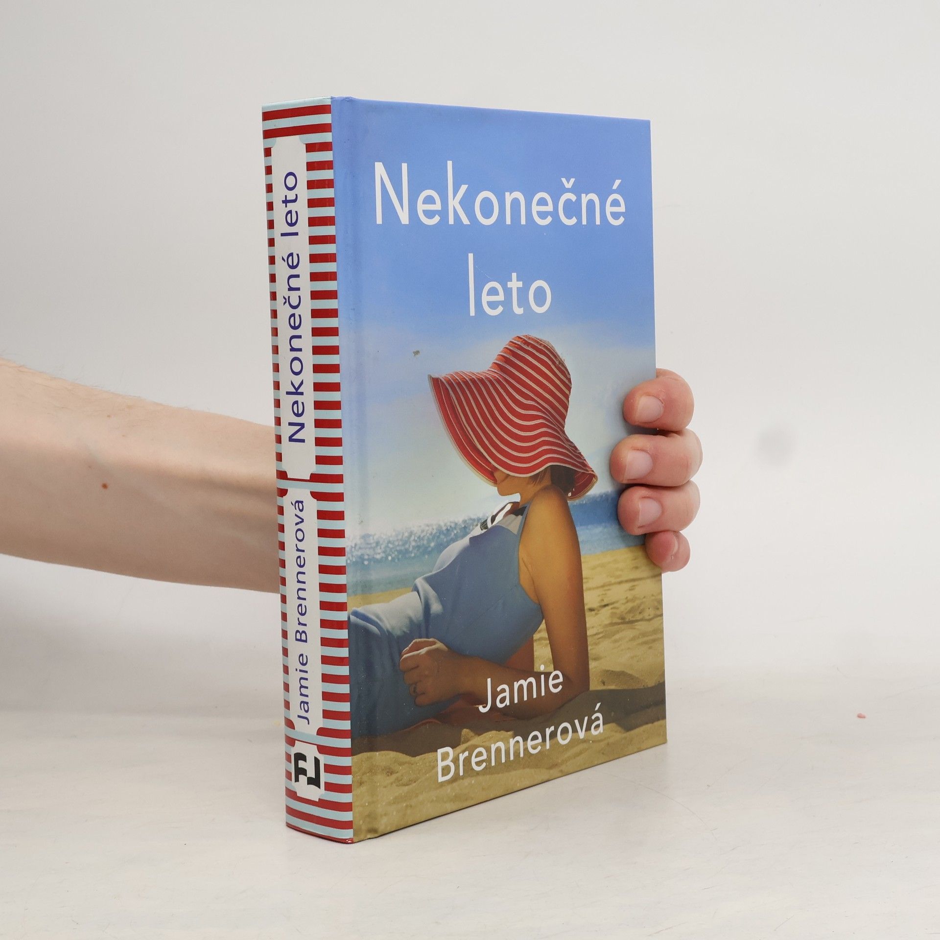 Jamie Brenner Nekonečné leto