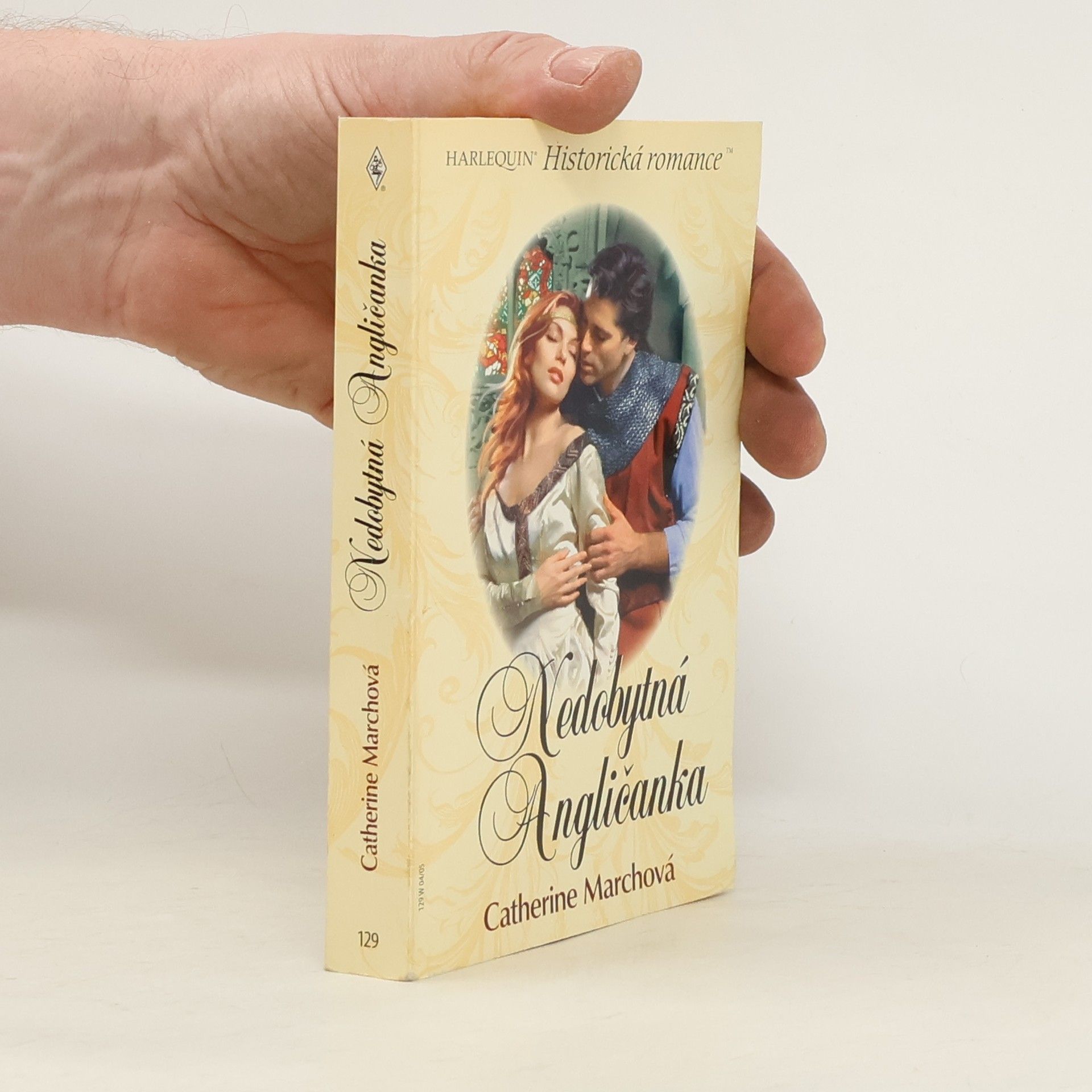 Catherine March Nedobytná Angličanka