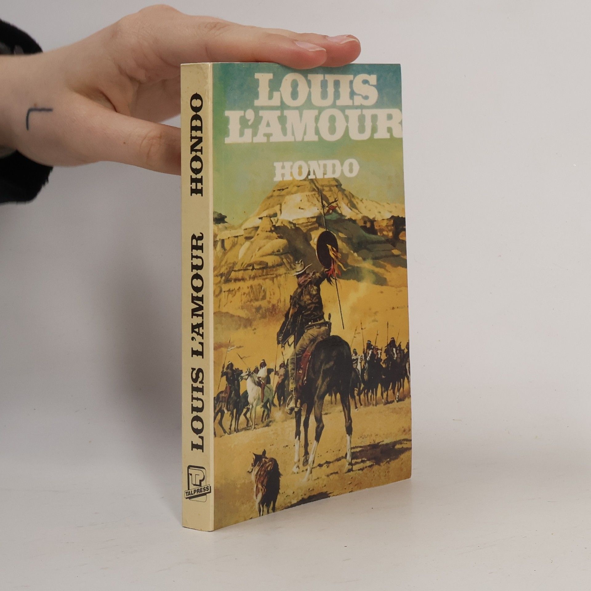 Louis L’Amour Hondo