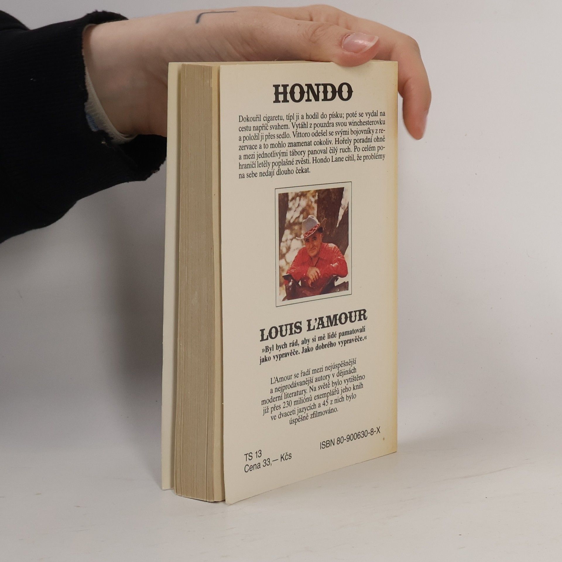 Tomáš Hrách Hondo