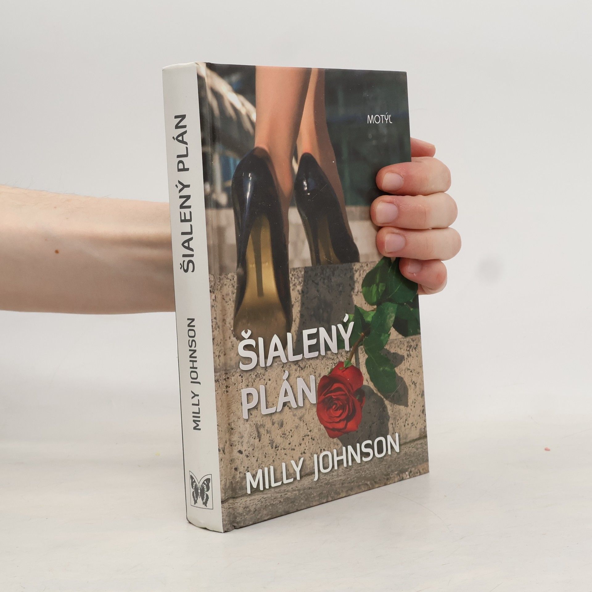 Milly Johnson Šialený plán