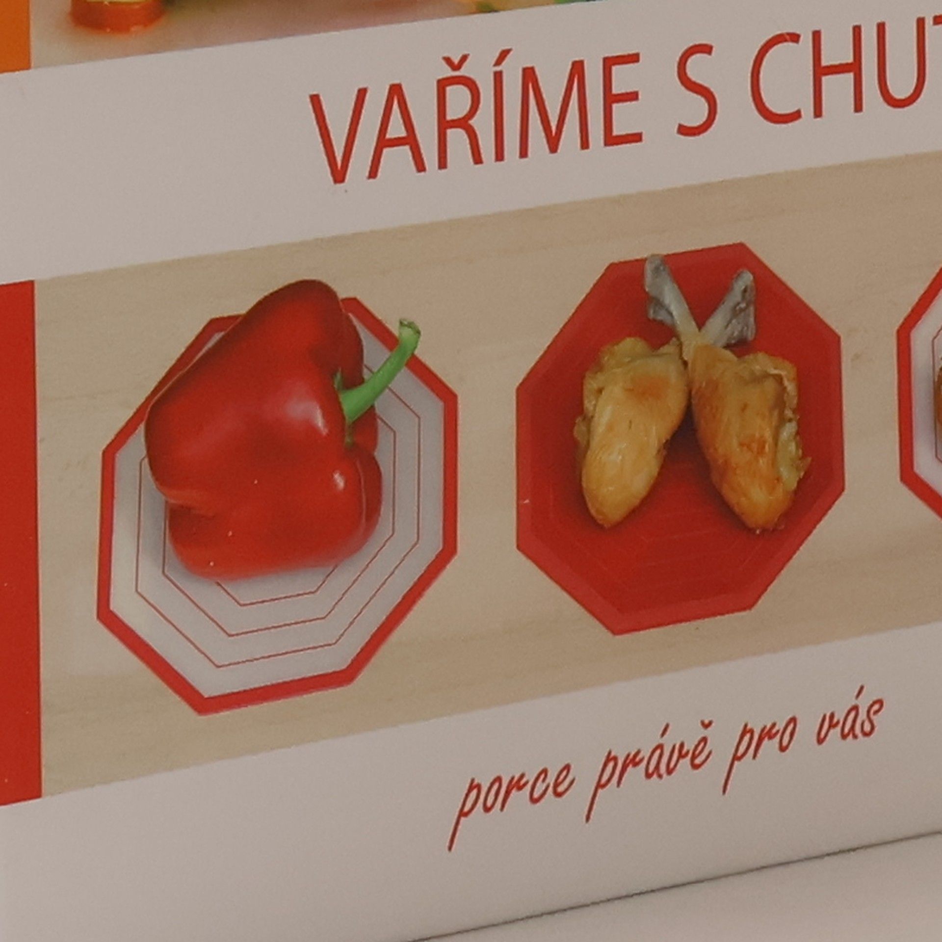 Iva Málková Nakupujeme s rozumem, vaříme s chutí