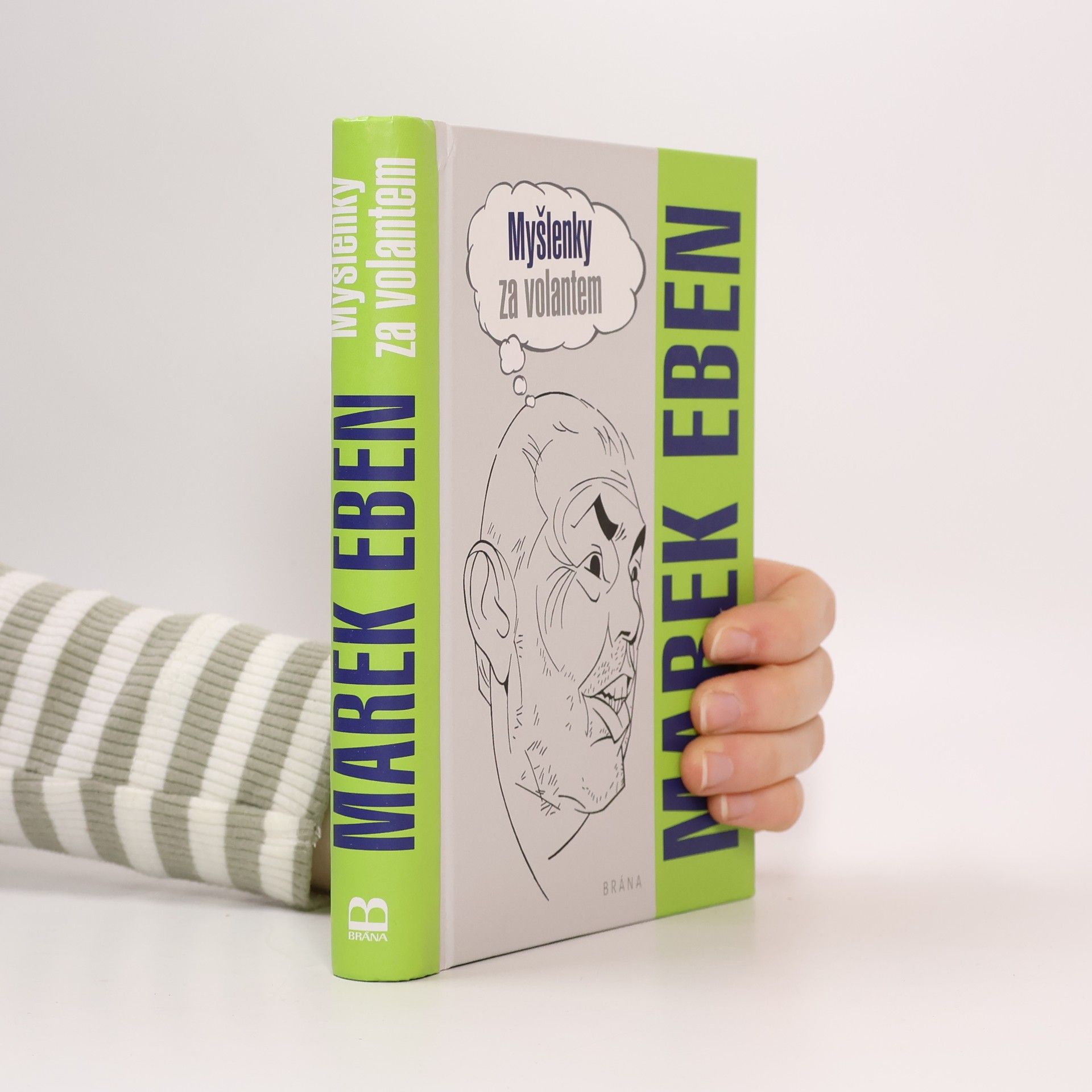 Myšlenky za volantem