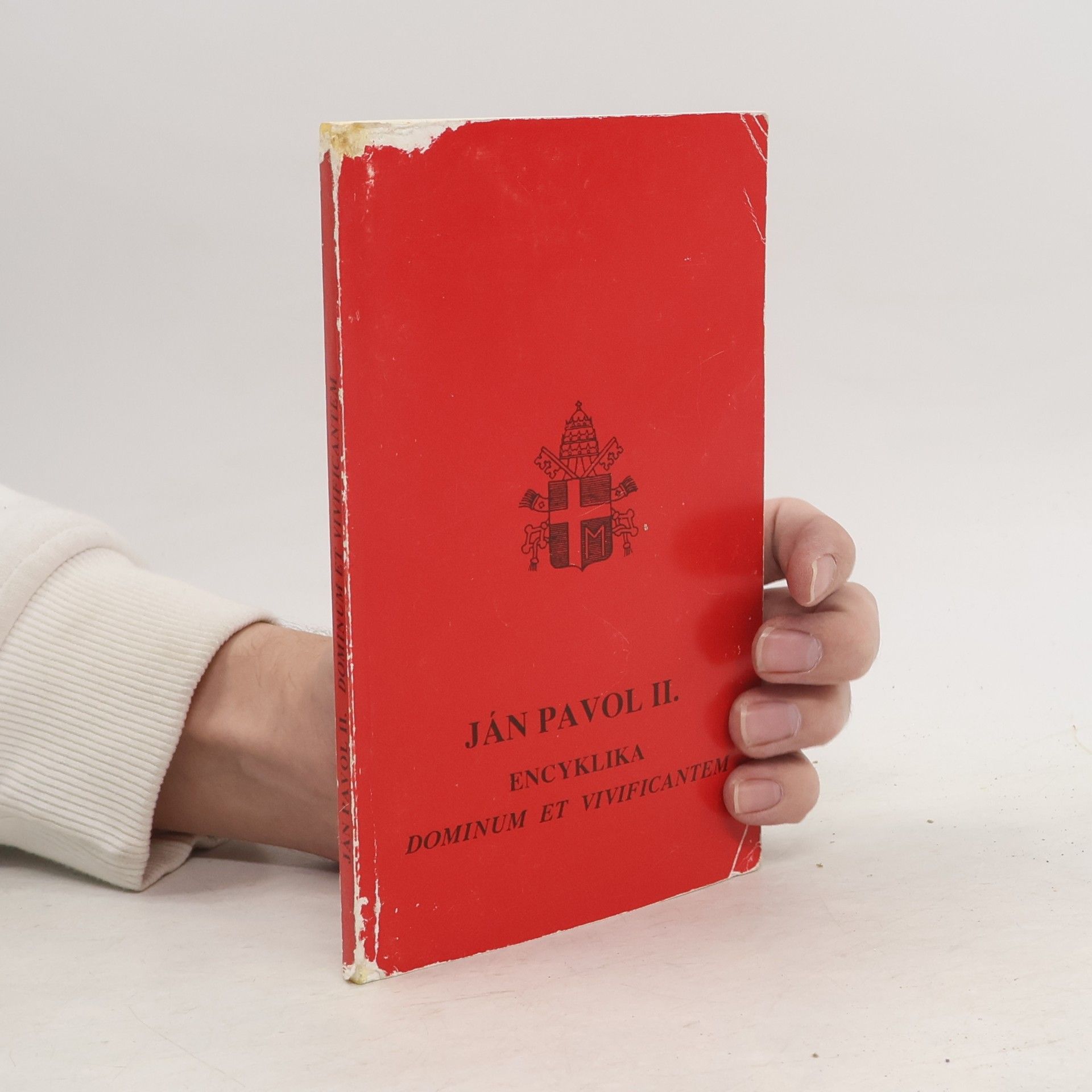 Autorenkollektiv Ján Pavol II. Encyklika dominum et vivificantem