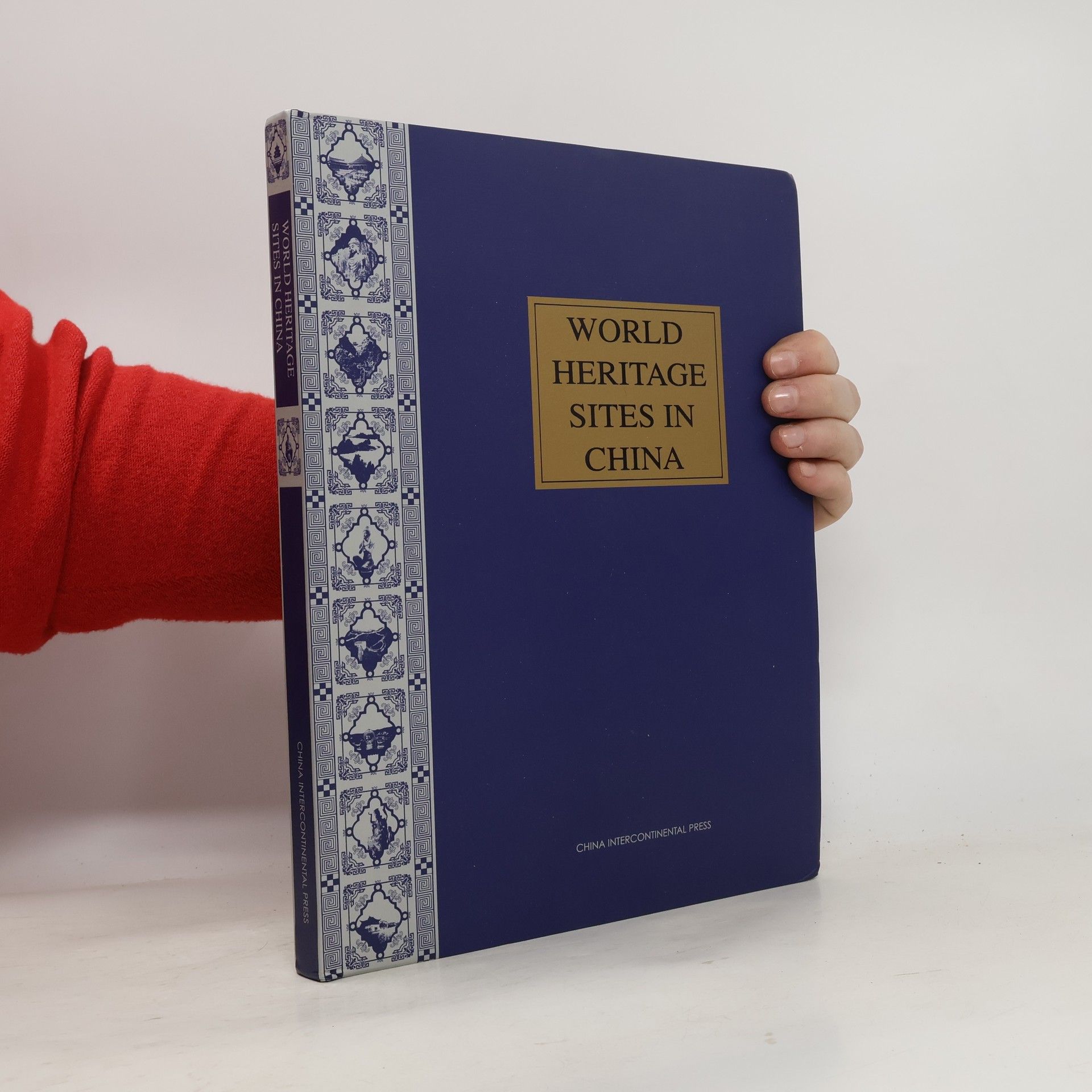 Lingyu Feng World heritage sites in China