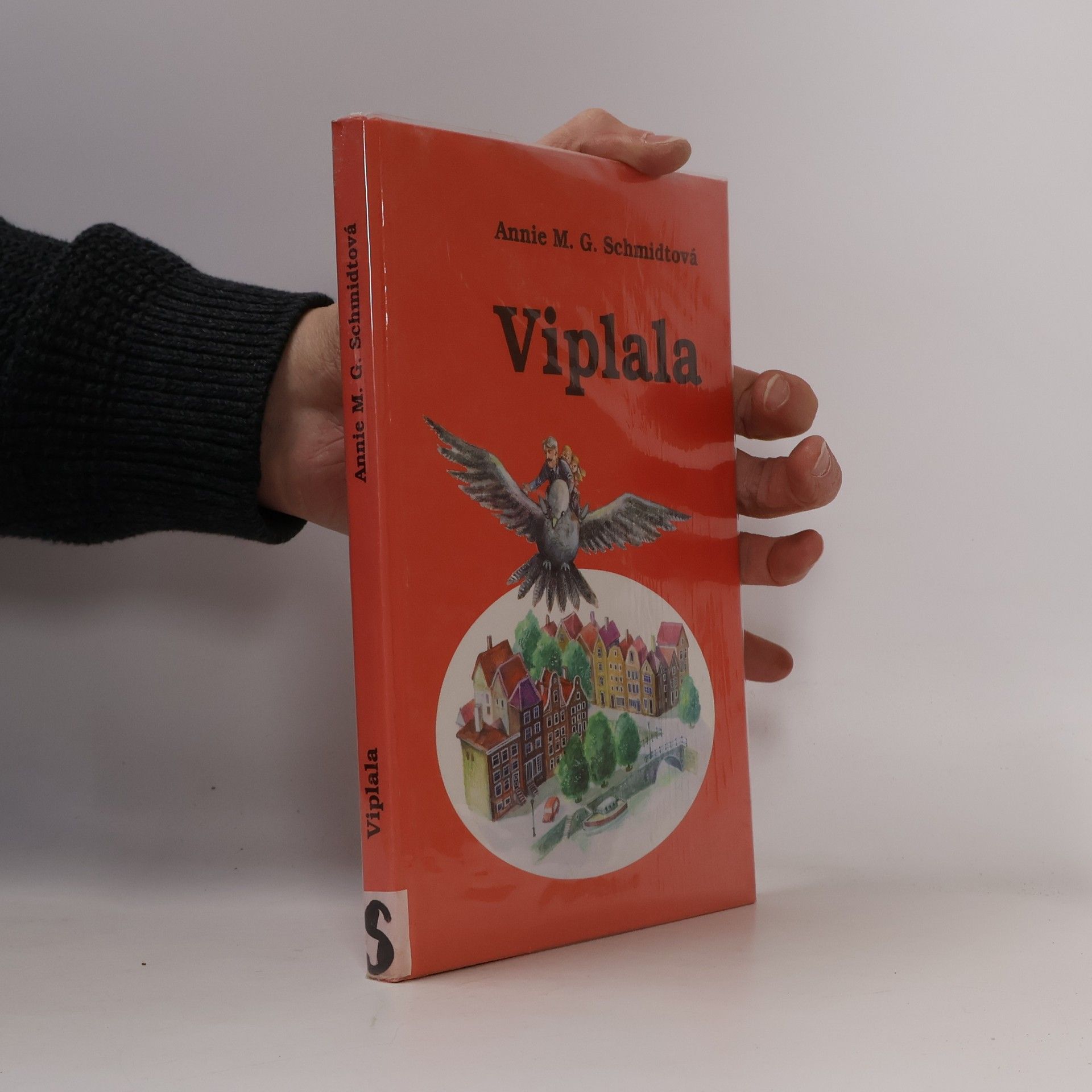 Annie M. G. Schmidt Viplala