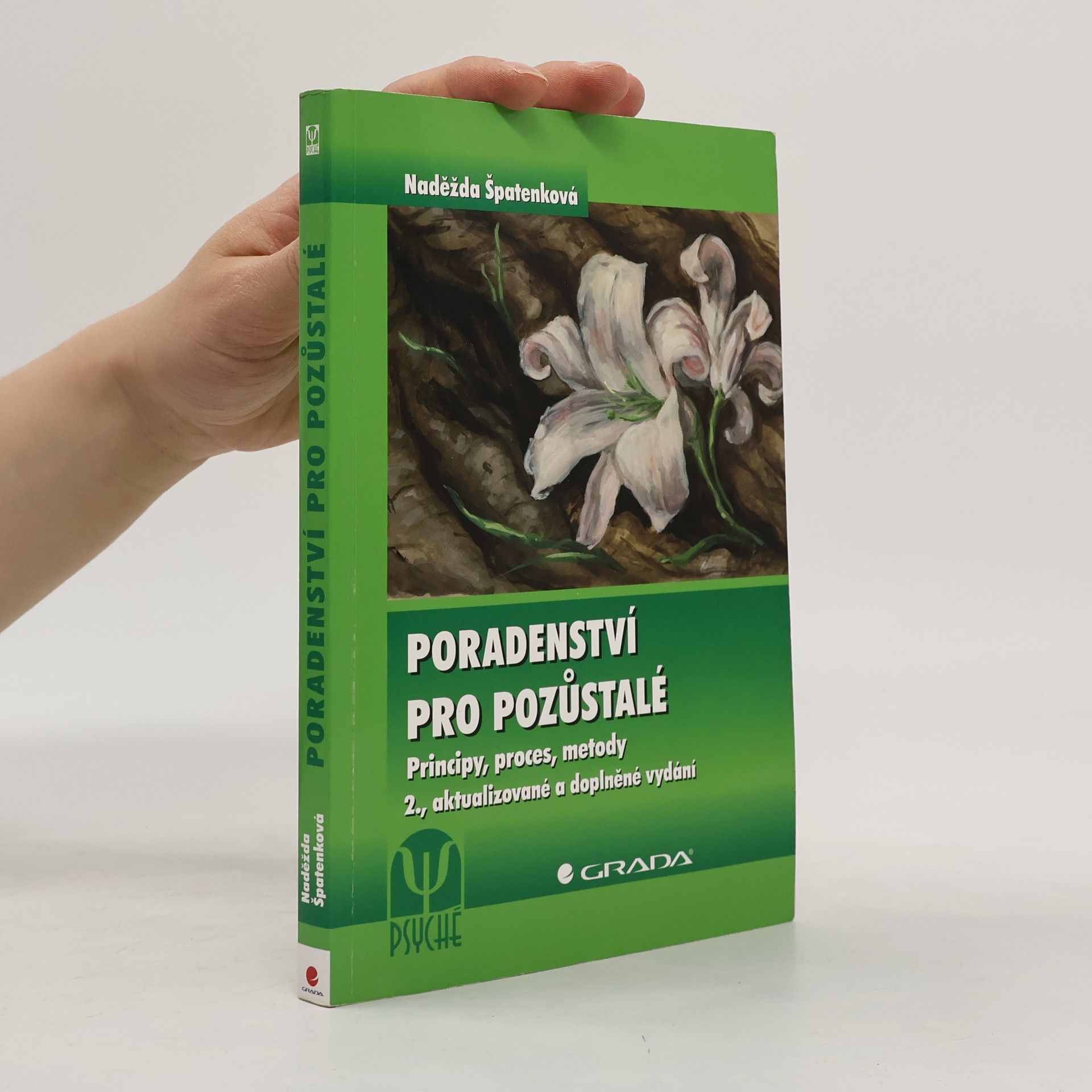 Naděžda Špatenková Poradenství pro pozůstalé