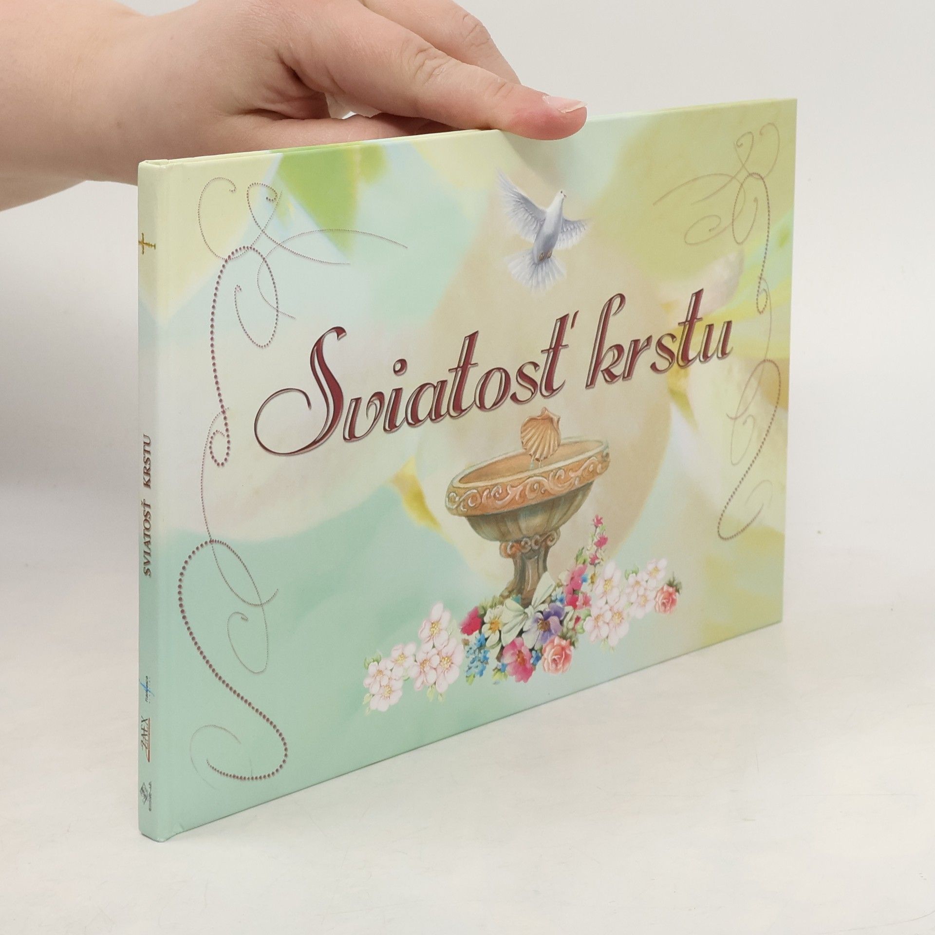 Jozef Šoška Svátost křtu