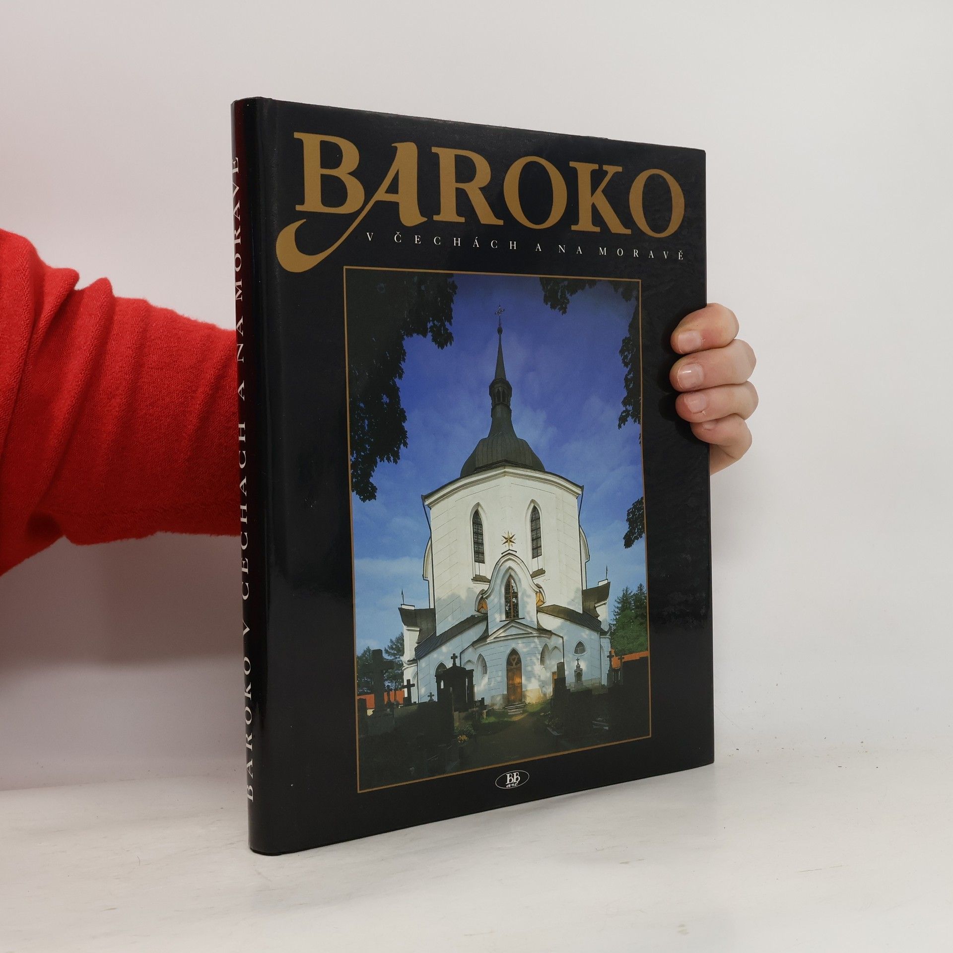 Jan Burian Baroko v Čechách a na Moravě