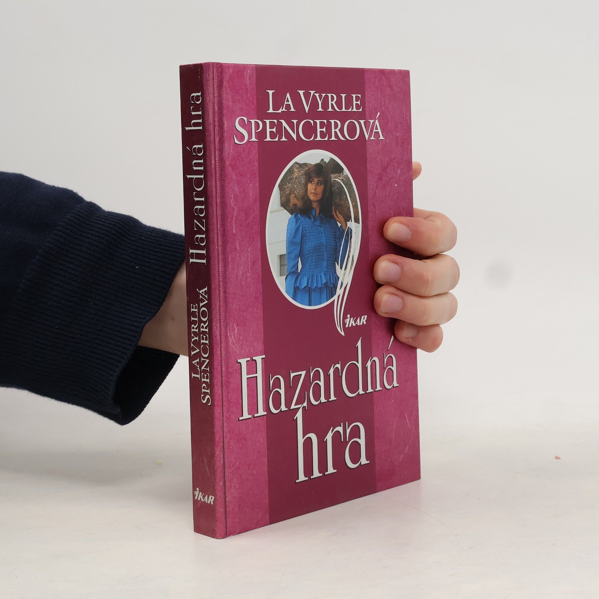 La Vyrle Spencer Hazardná hra