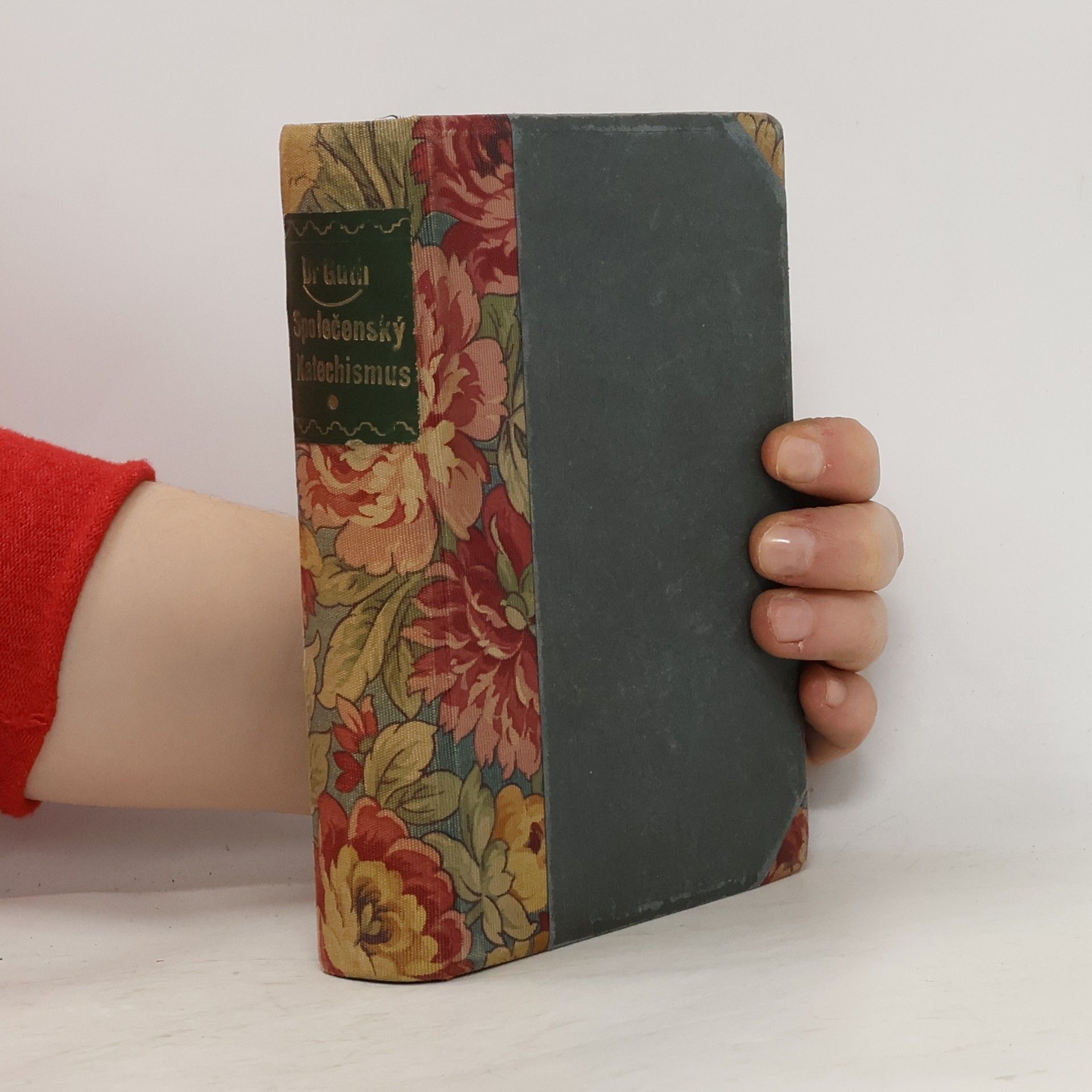 Guth Jiří Společenský katechismus