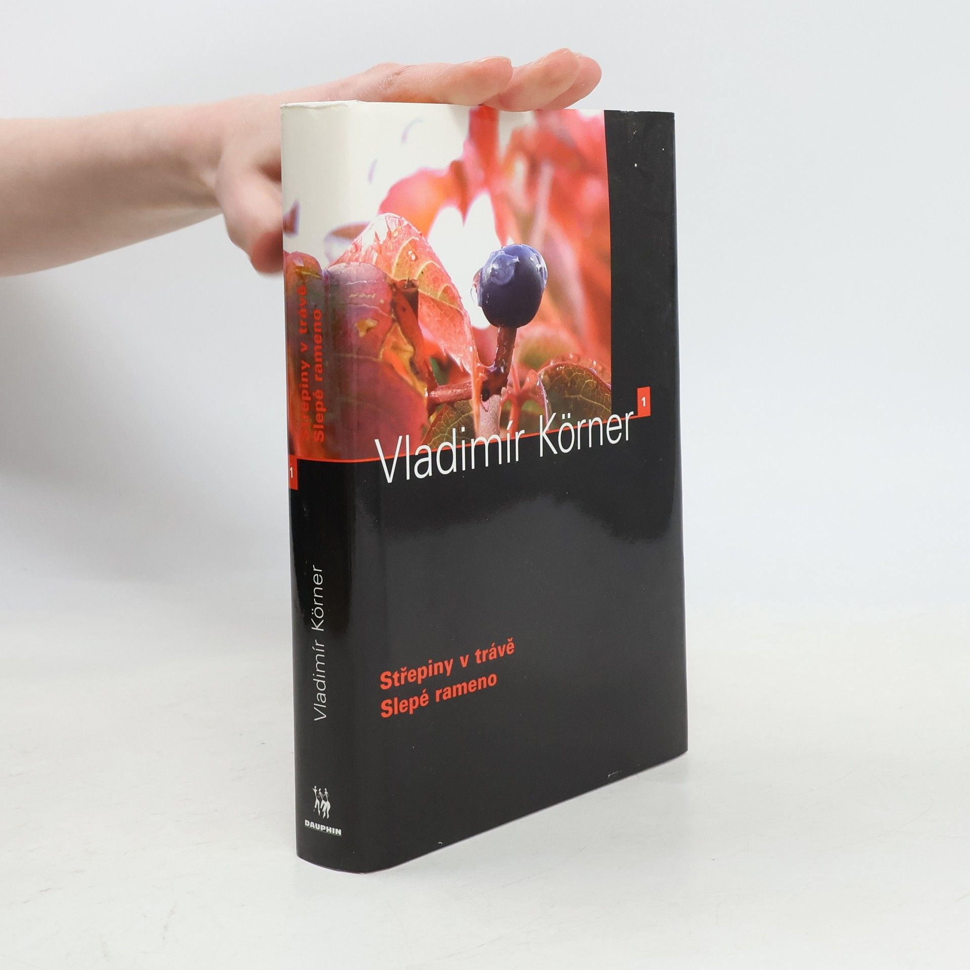 Slepé rameno. Střepiny v trávě. (2 knihy v jednom svazku)