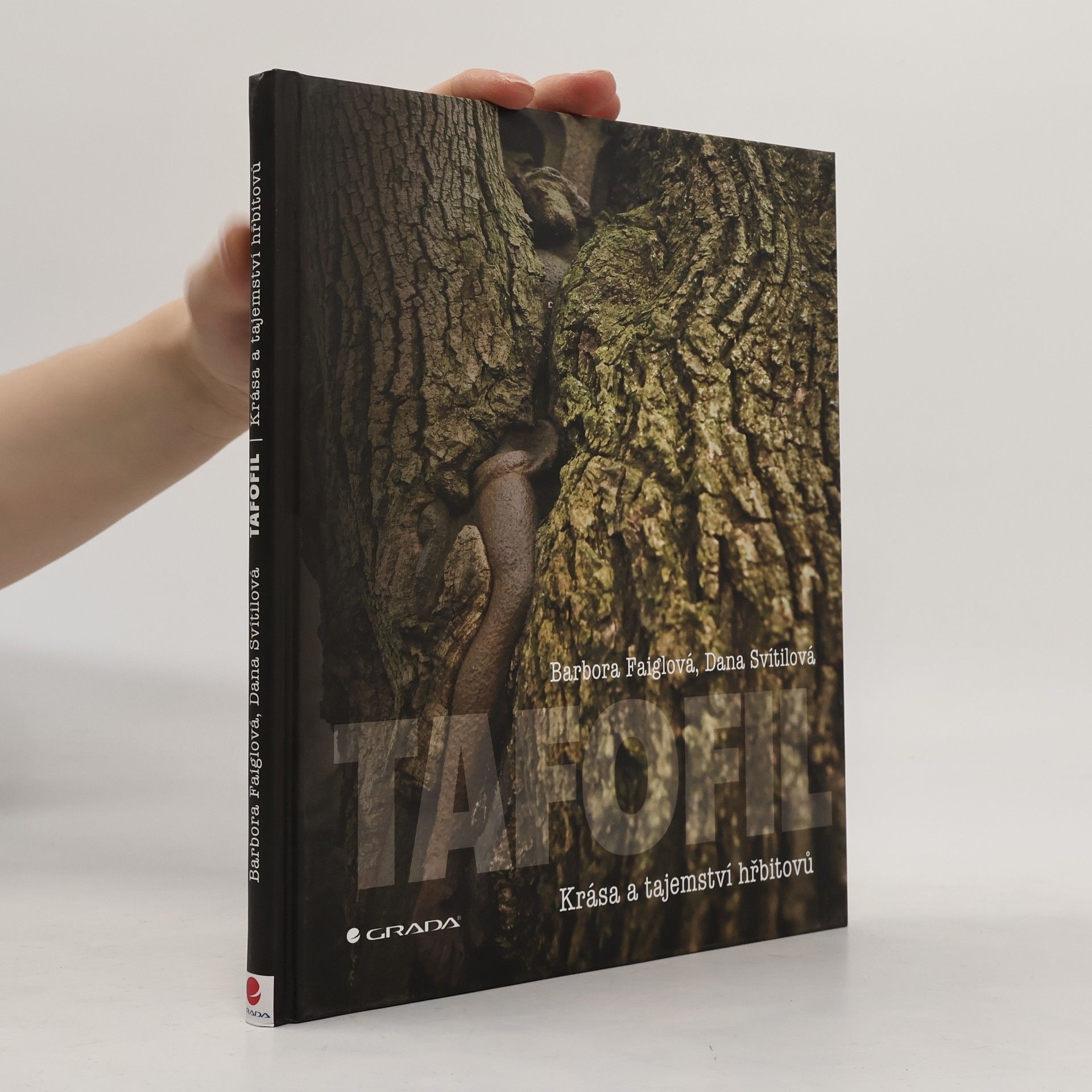Tafofil. Krása a tajemství hřbitovů