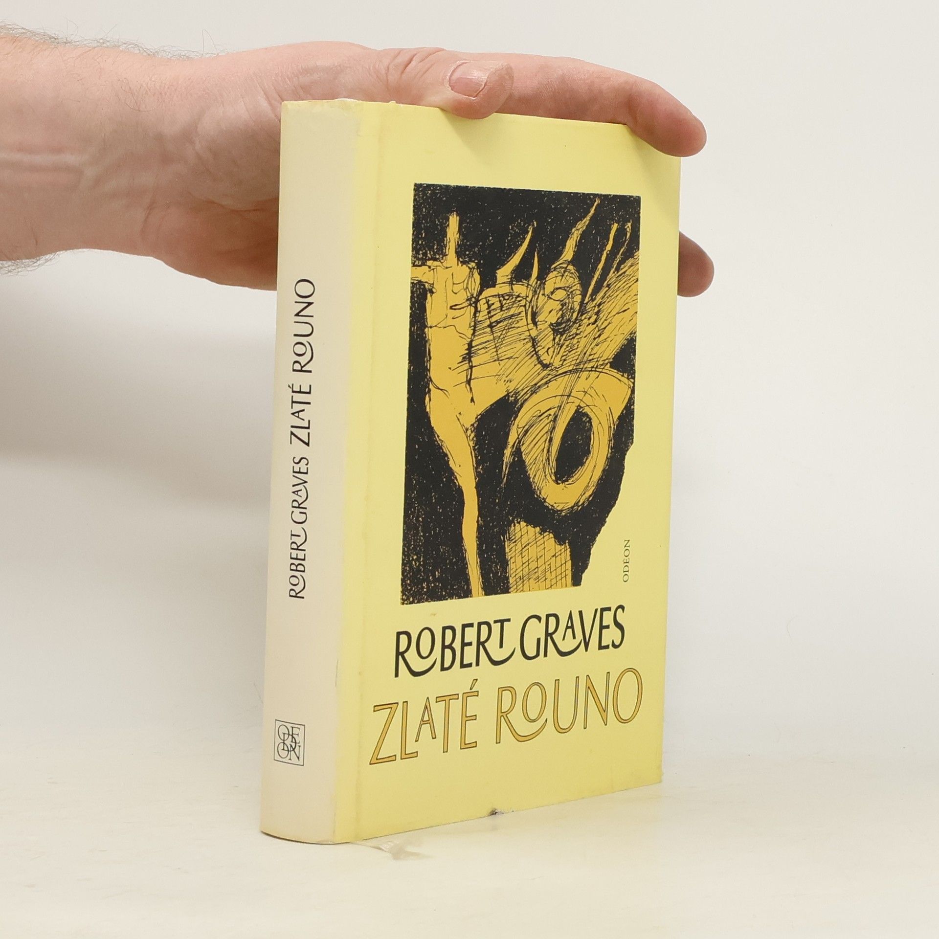 Robert Graves Zlaté rouno