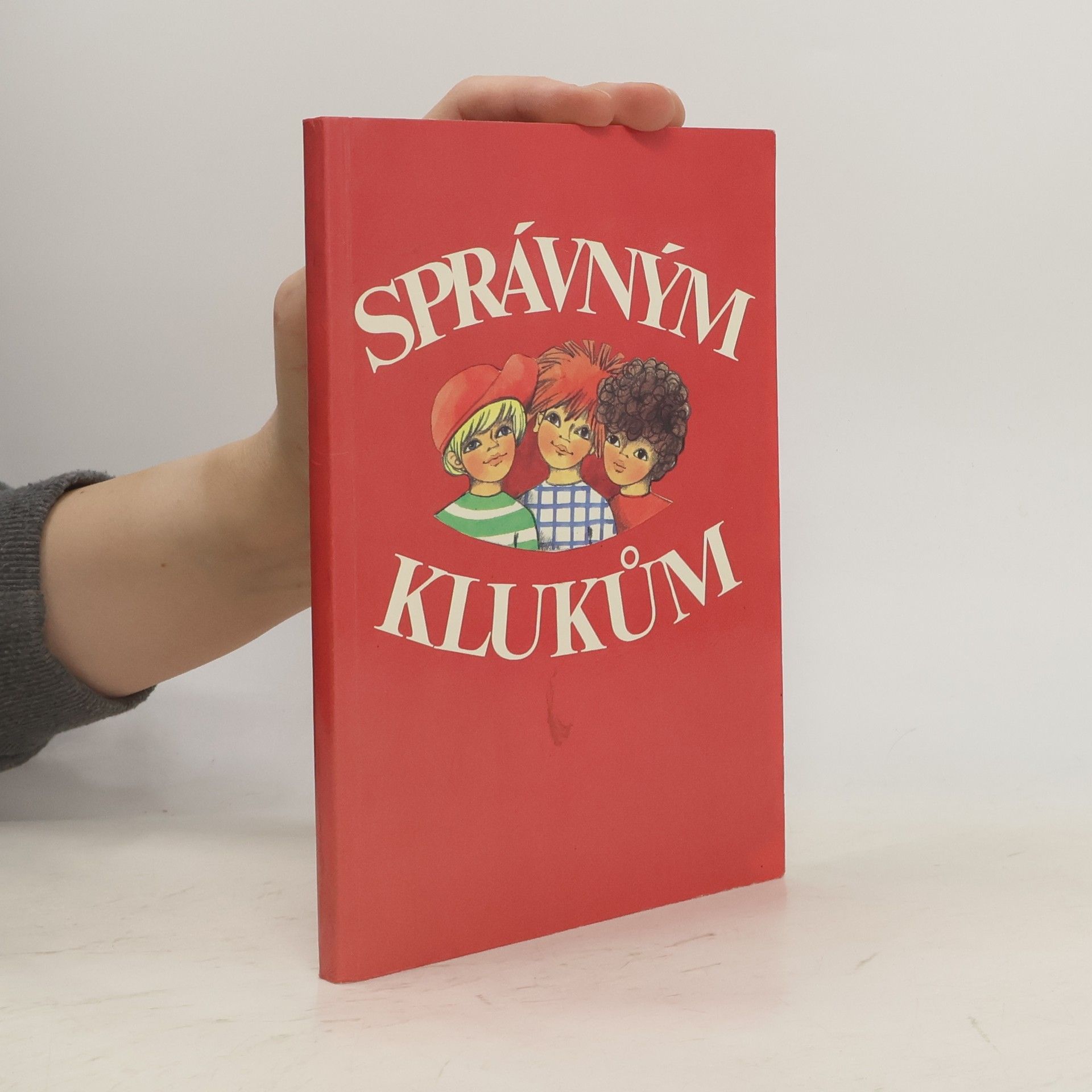 Marie Tetourová Správným klukům