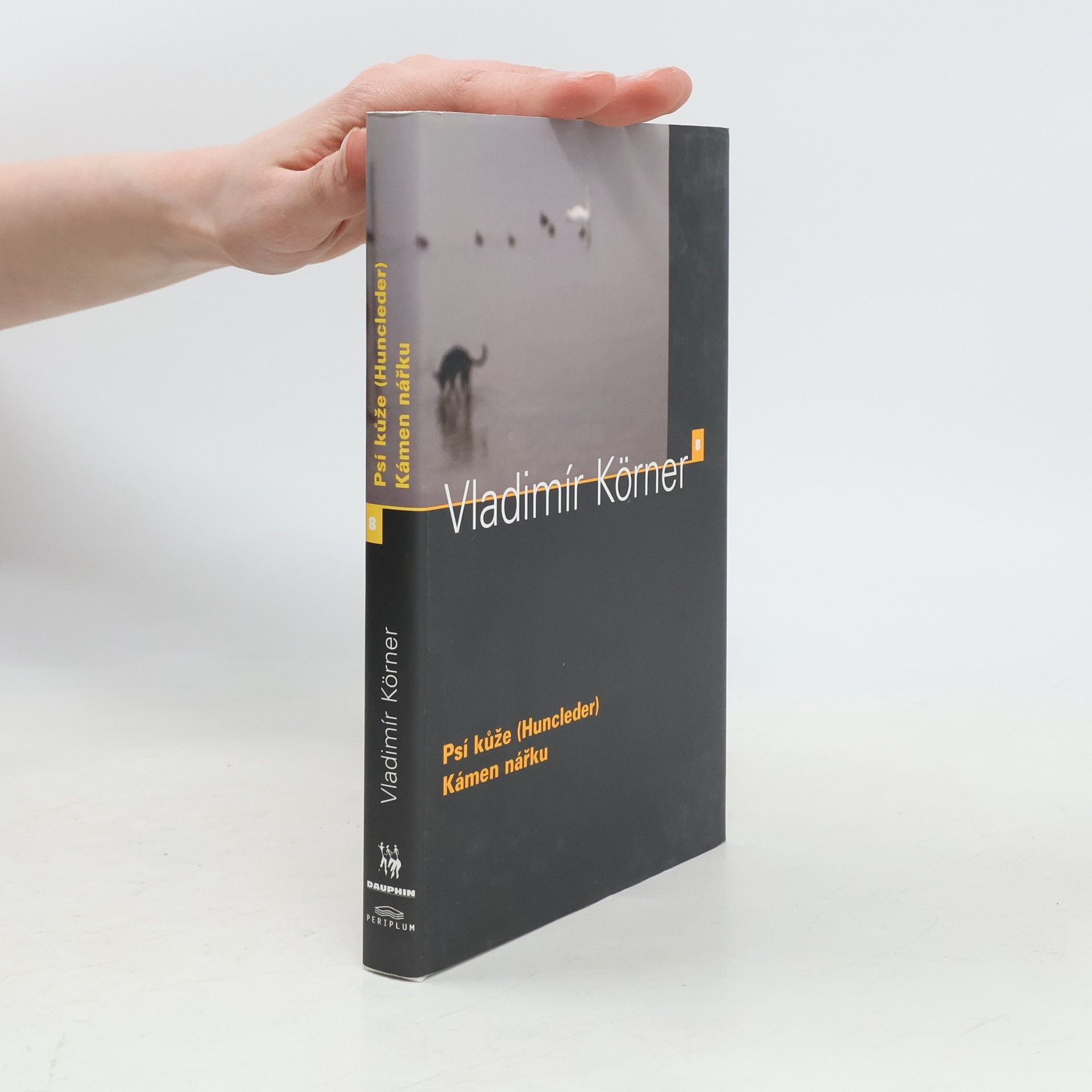 Vladimír Körner Psí kůže (Huncleder), Kámen nářku