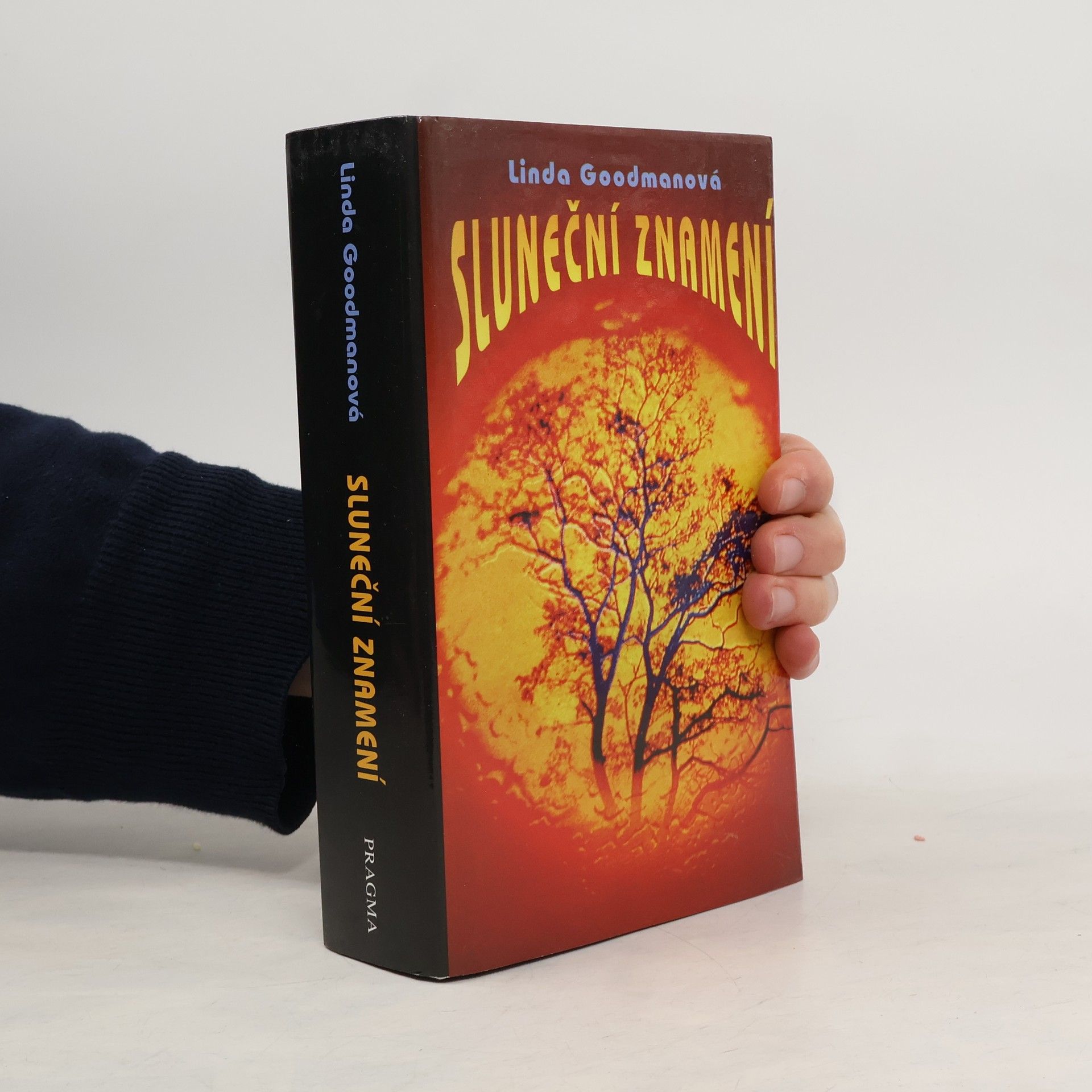 Linda Goodmanová Sluneční znamení