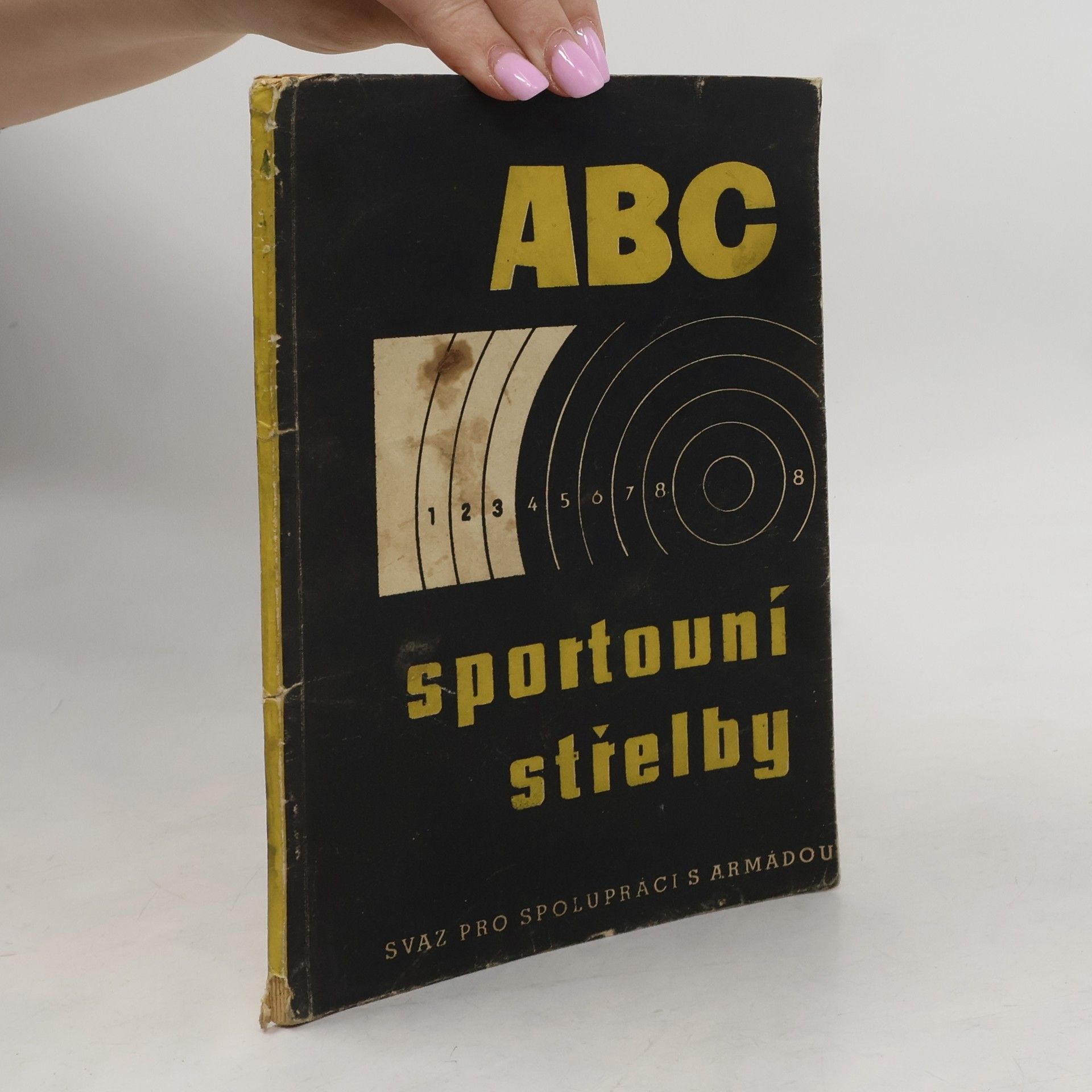 Vlastimil Hejl ABC sportovní střelby
