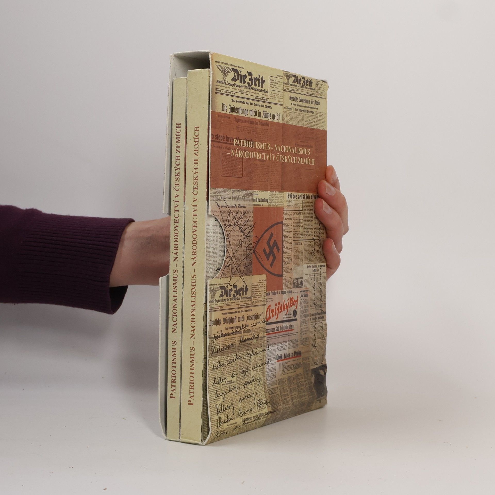 Kristina Kaiserová Patriotismus - nacionalismus - národovectví v českých zemích