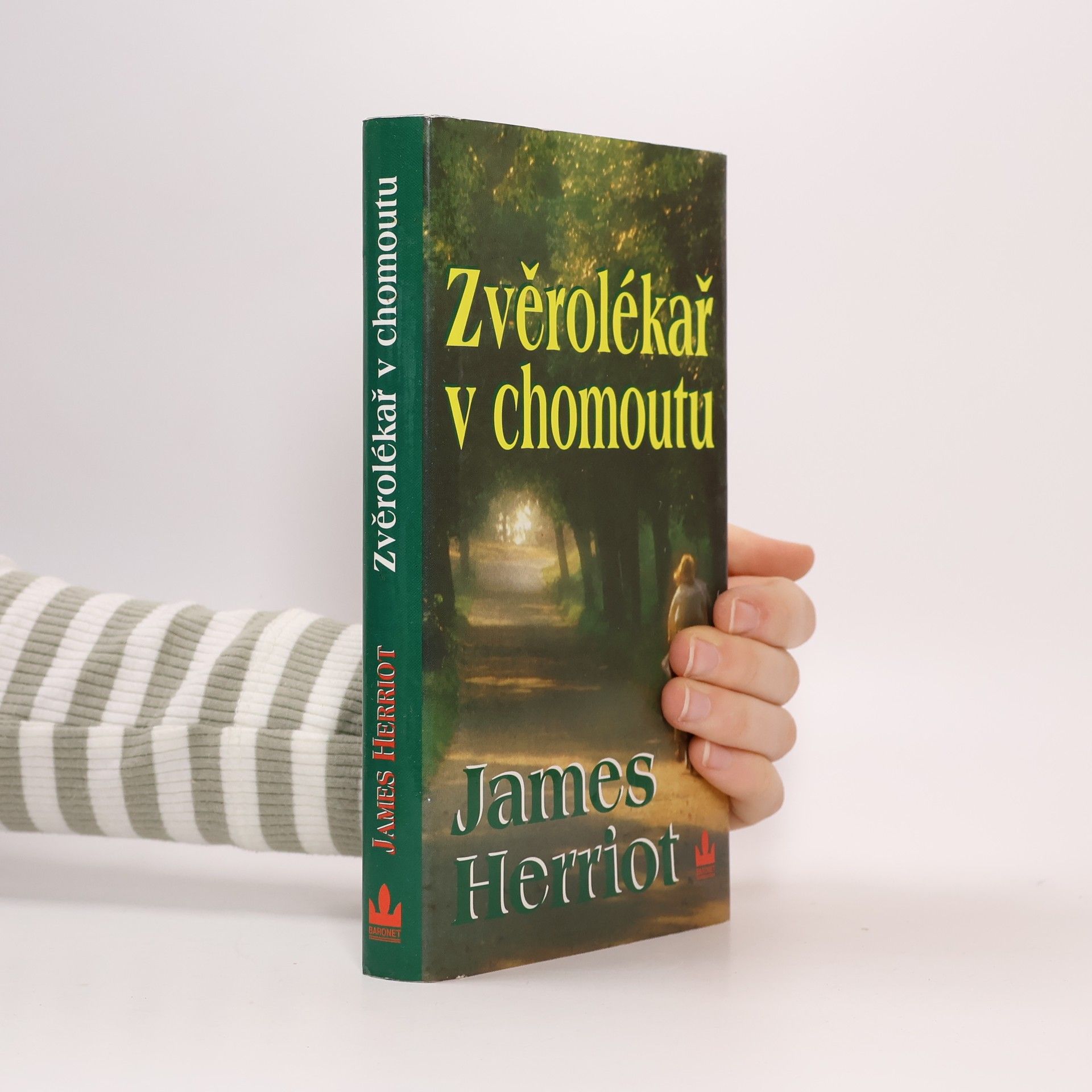 James Herriot Zvěrolékař v chomoutu