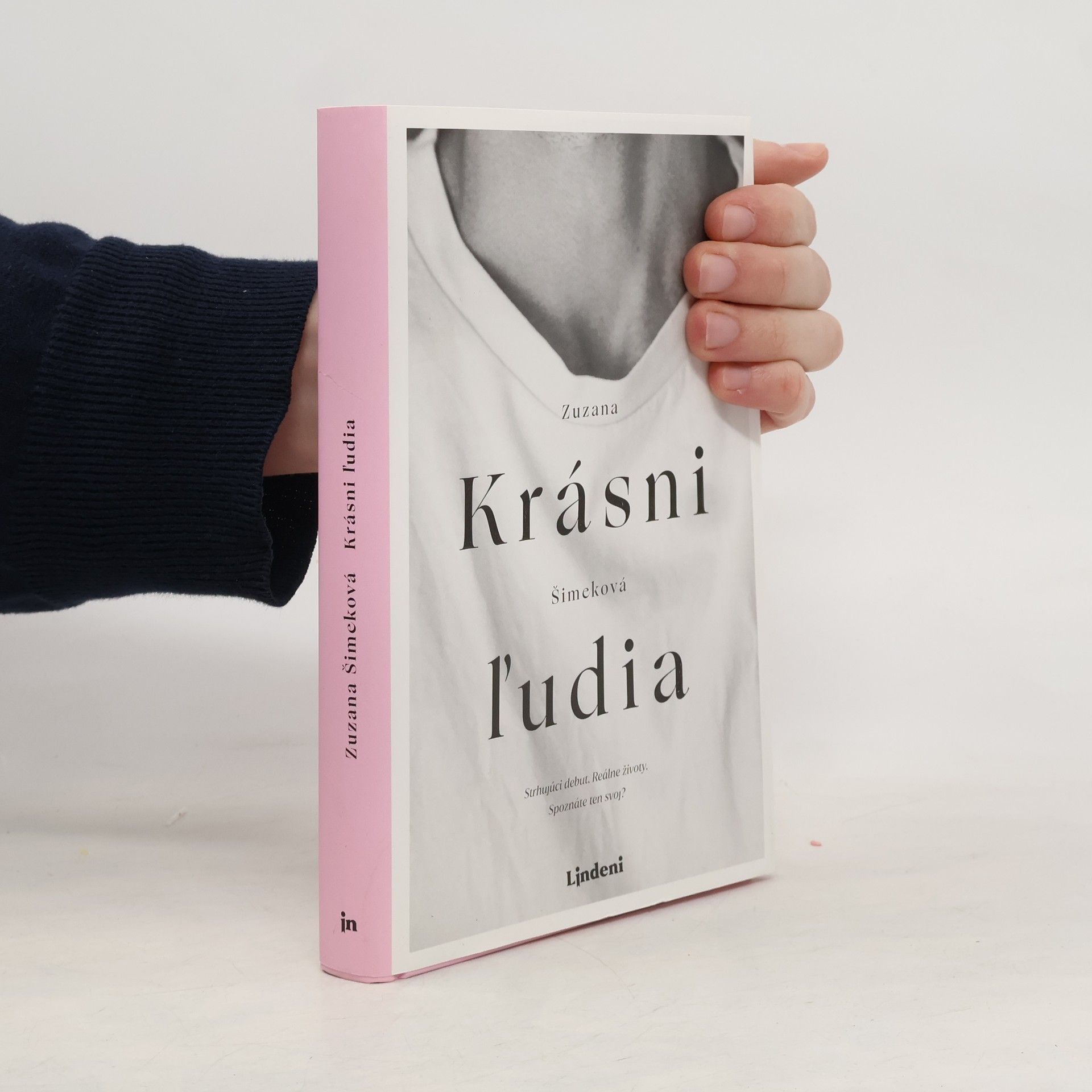 Zuzana Šimeková Krásni ľudia