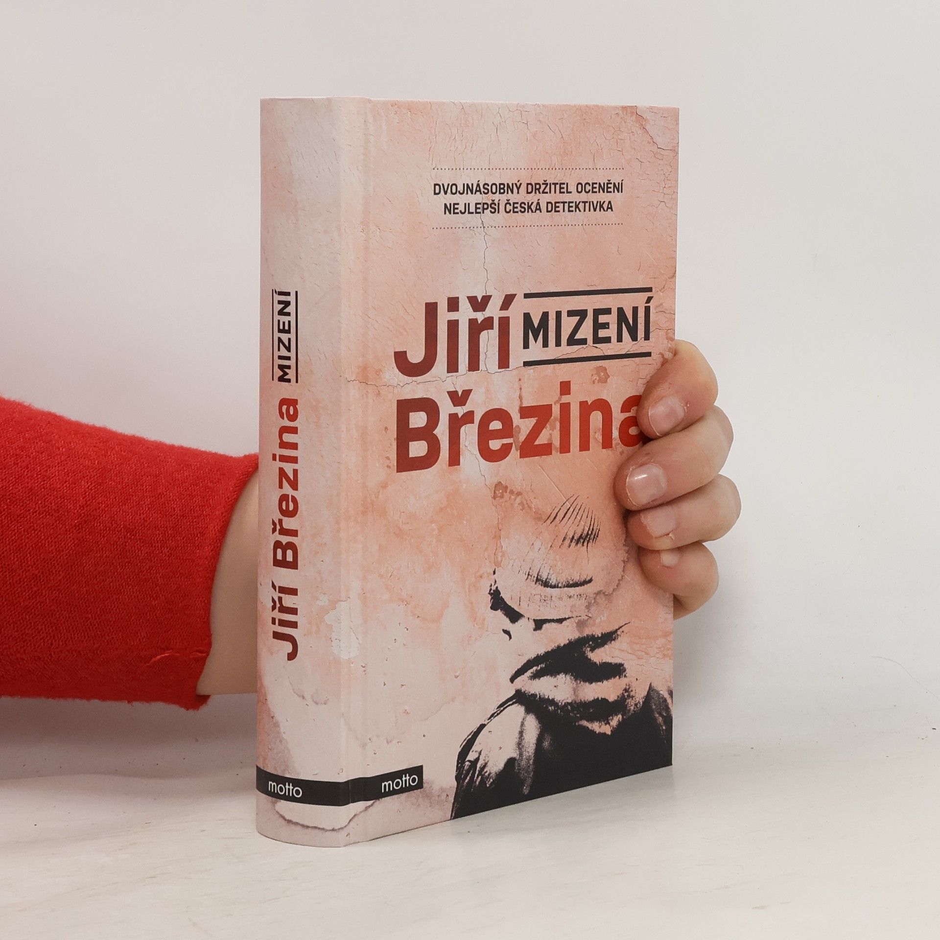 Jiří Březina Mizení