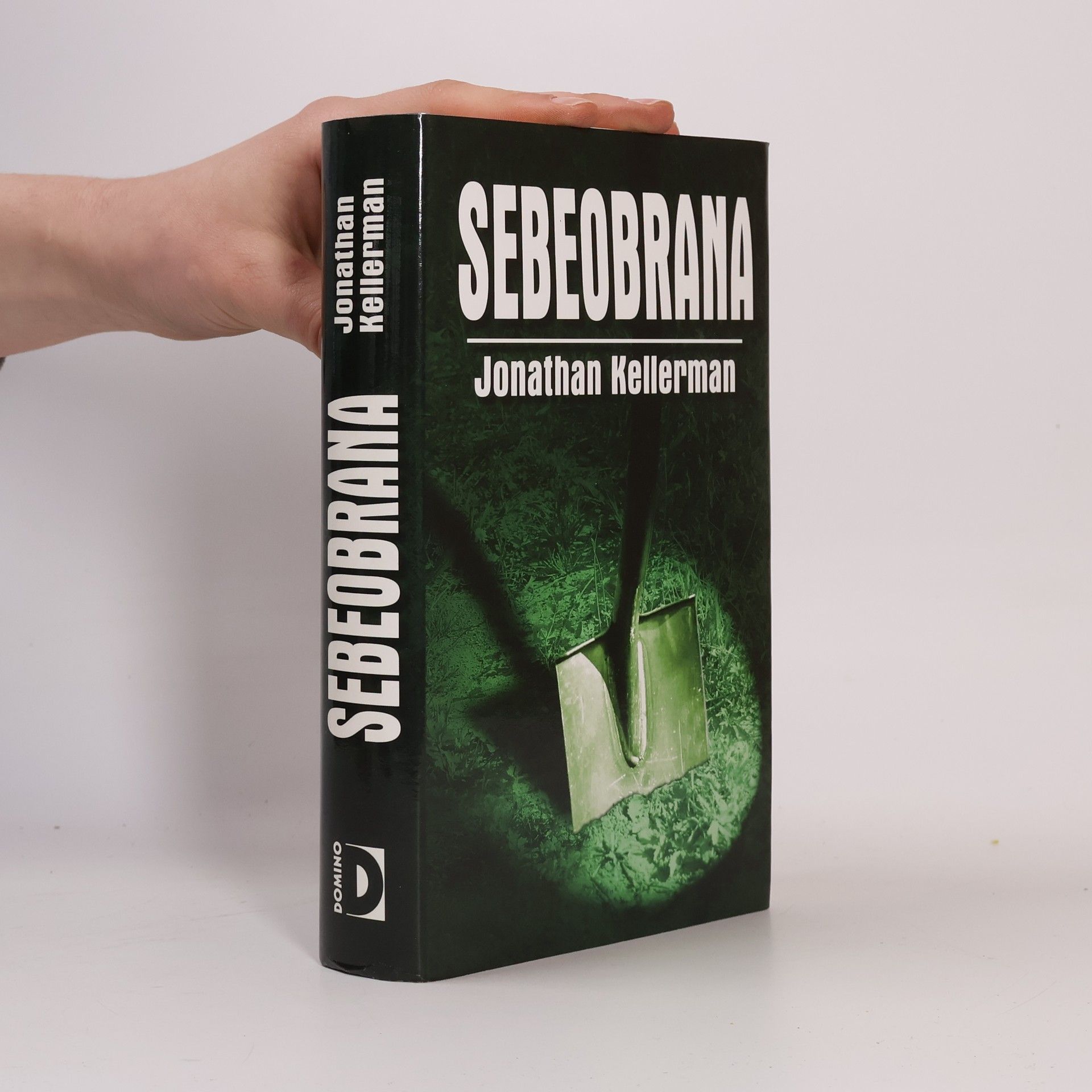 Jonathan Kellerman Sebeobrana
