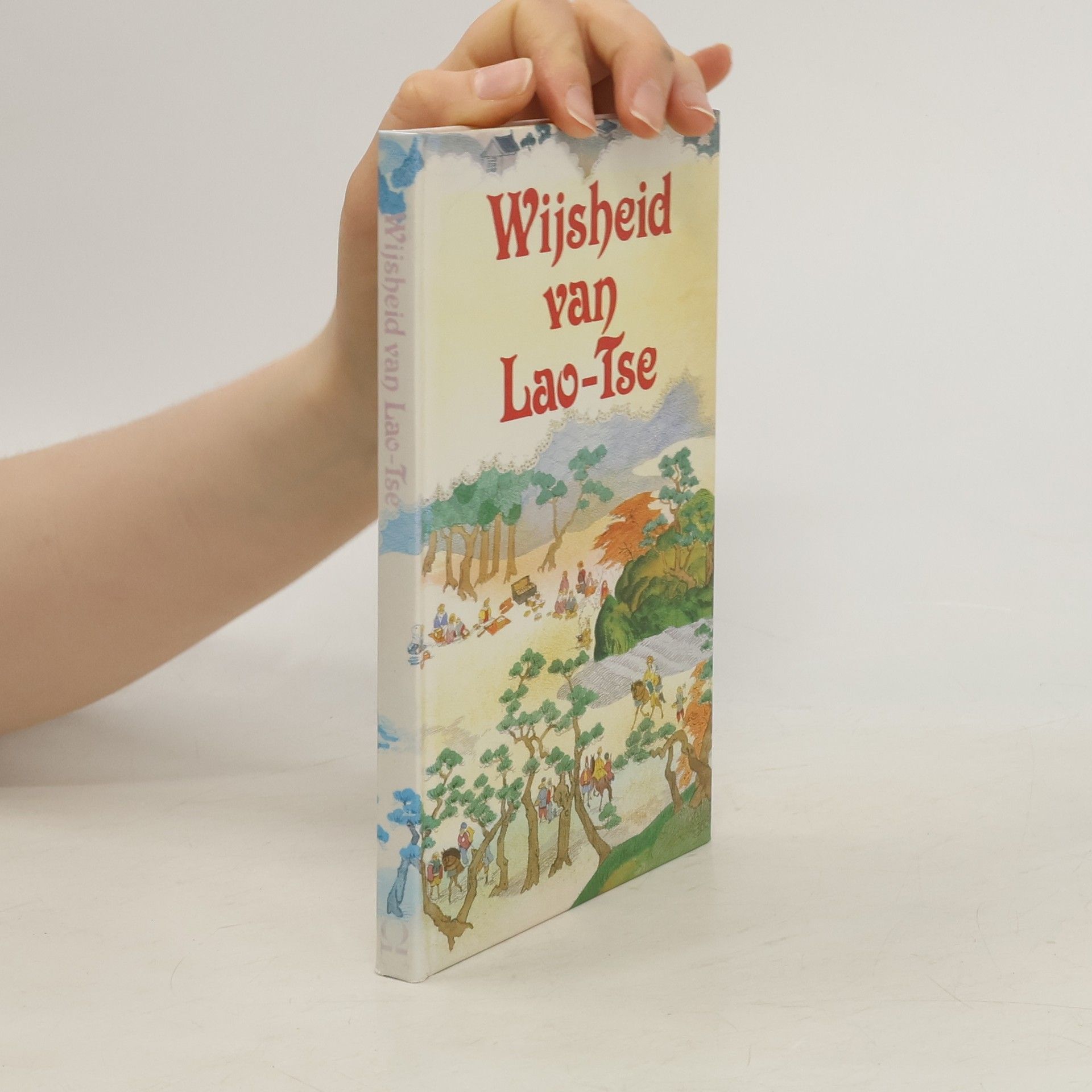 Lao Zi De wijsheid van Lao-Tse