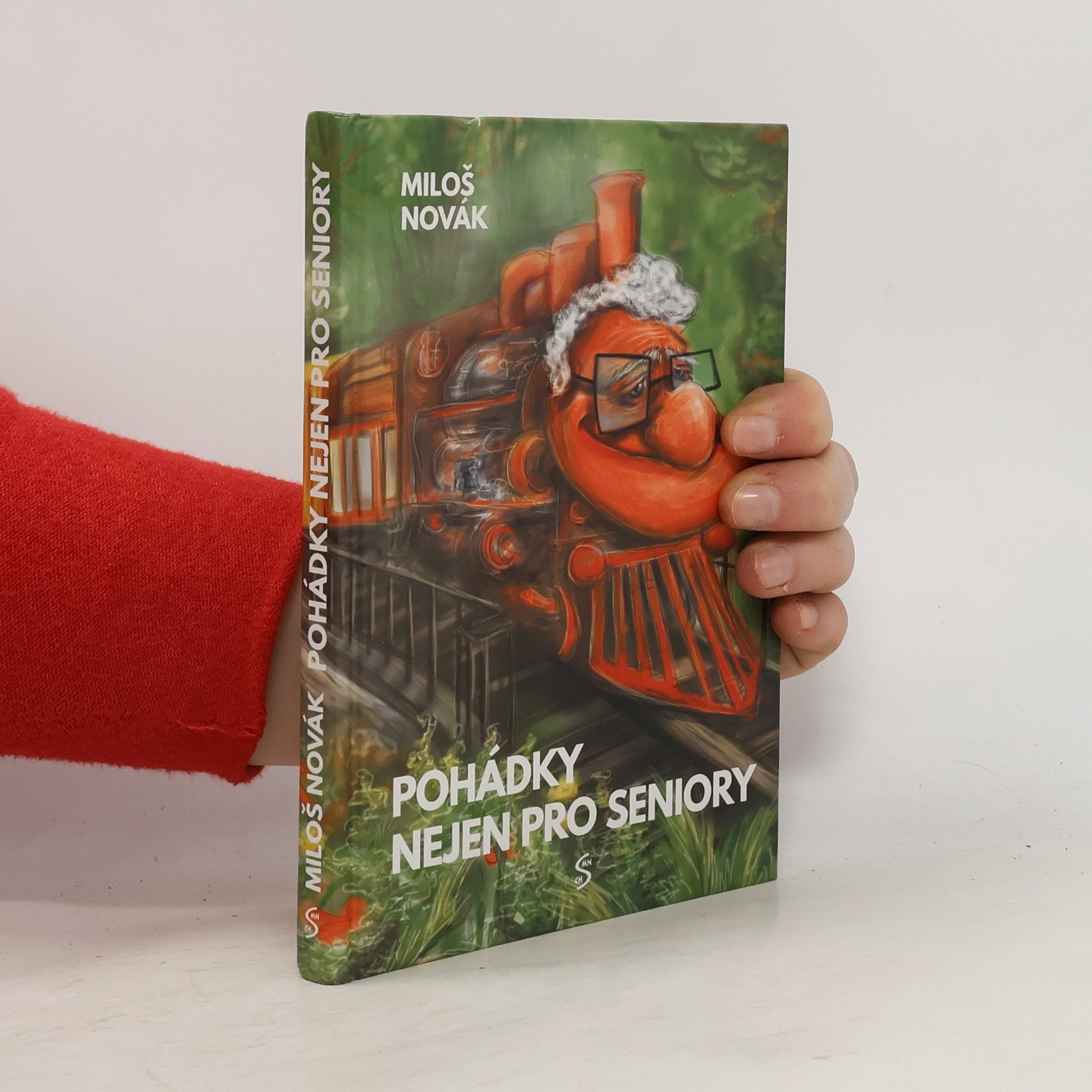 Miloš Novák Pohádky nejen pro seniory